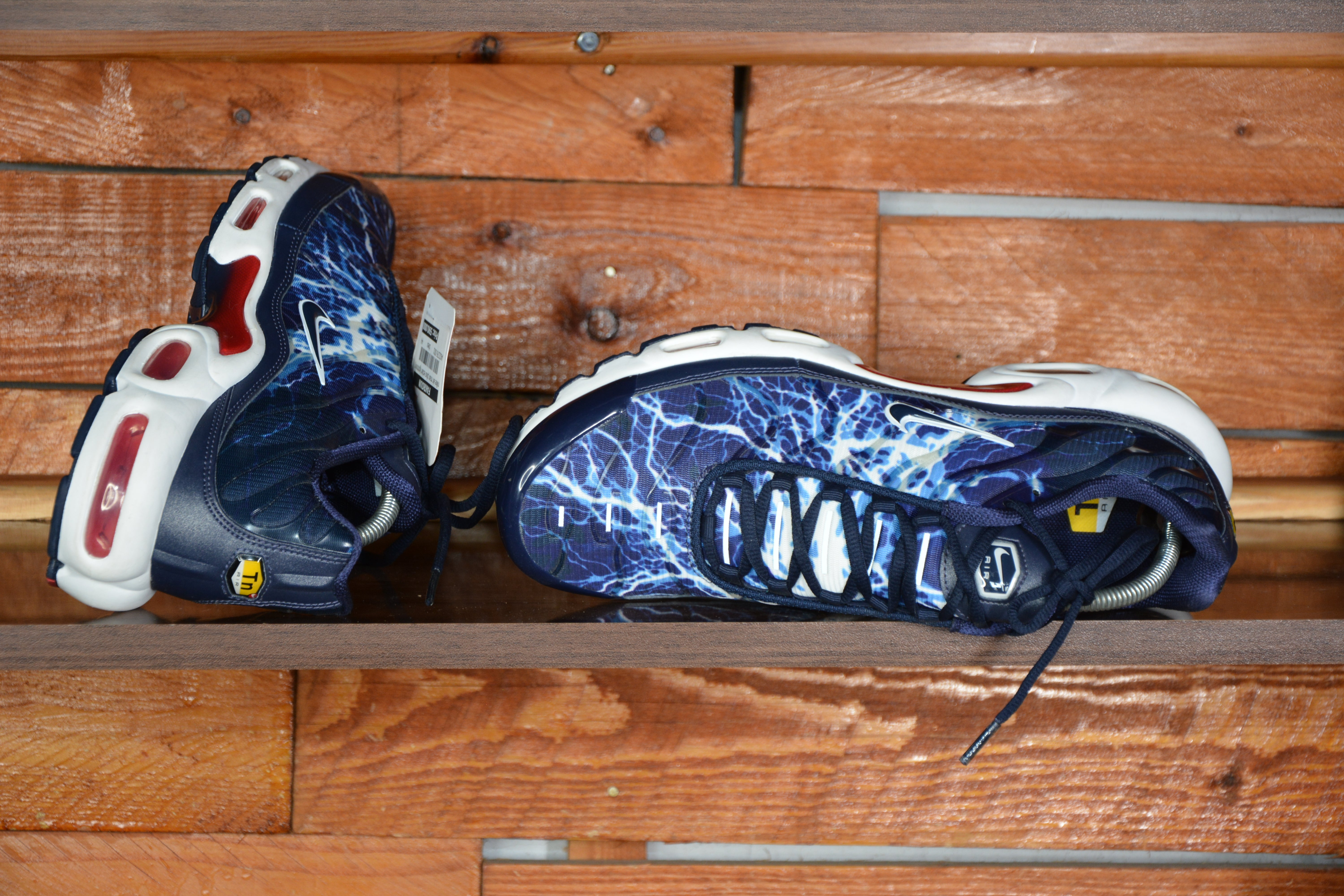 Nike air max plus eclair lightning