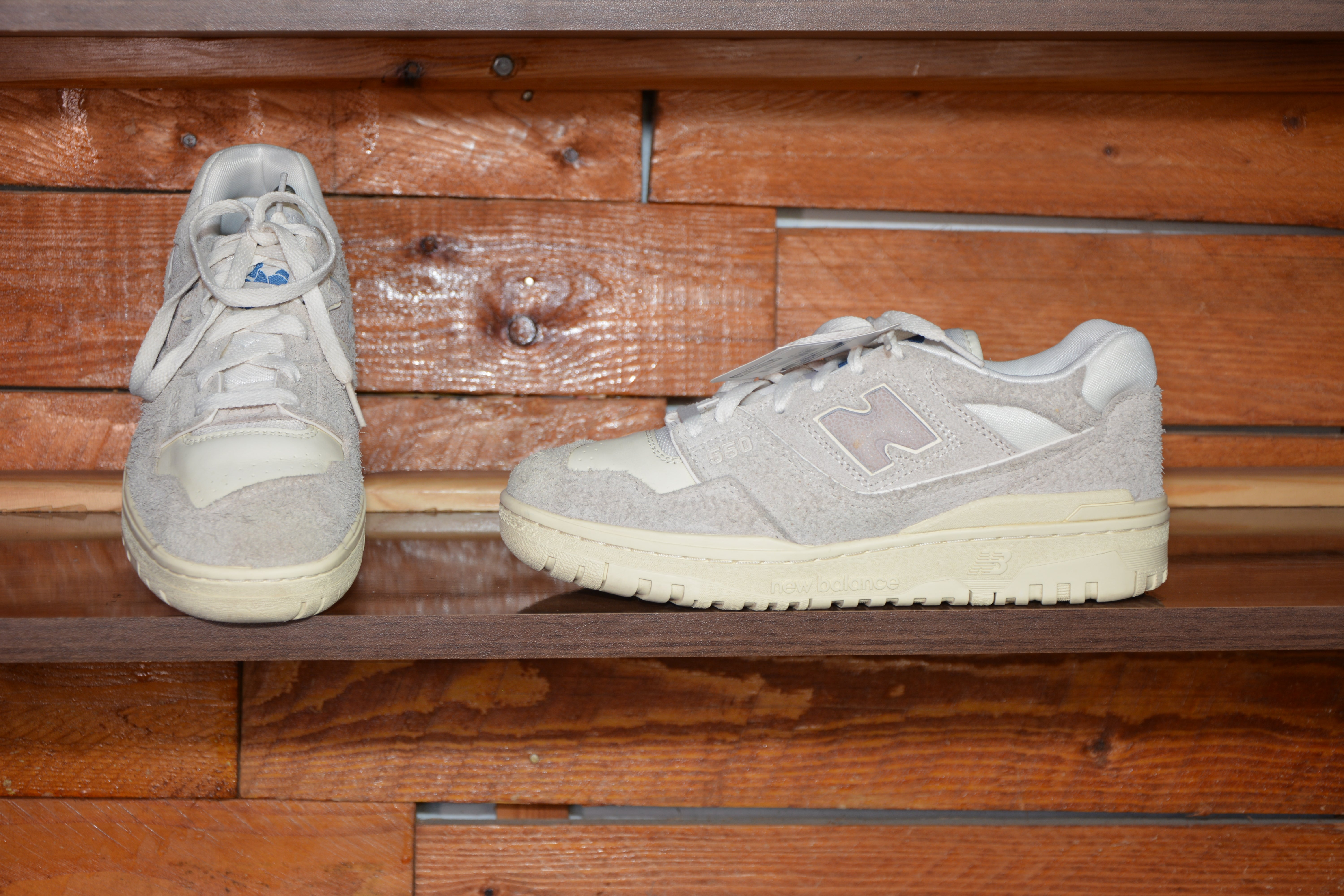 New balance 550 aime Leon