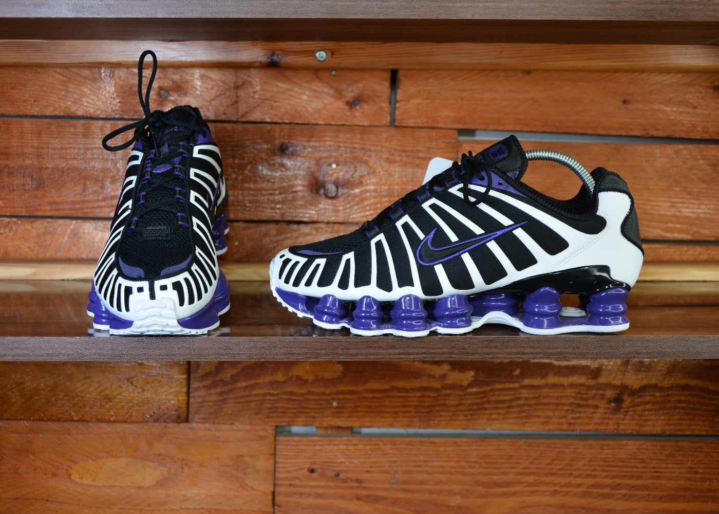 Nike shox tl persian