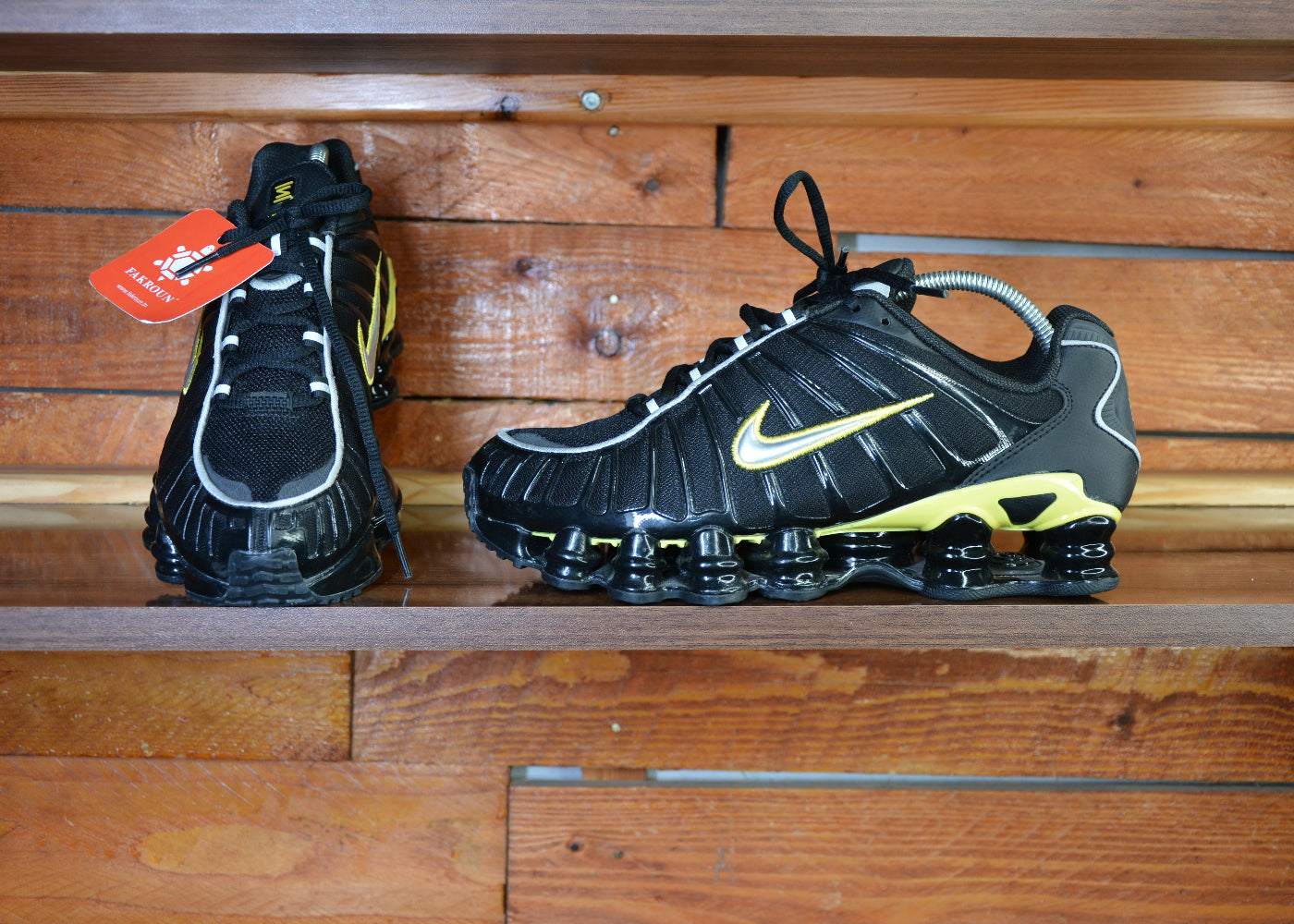 Nike shox TL dynamic