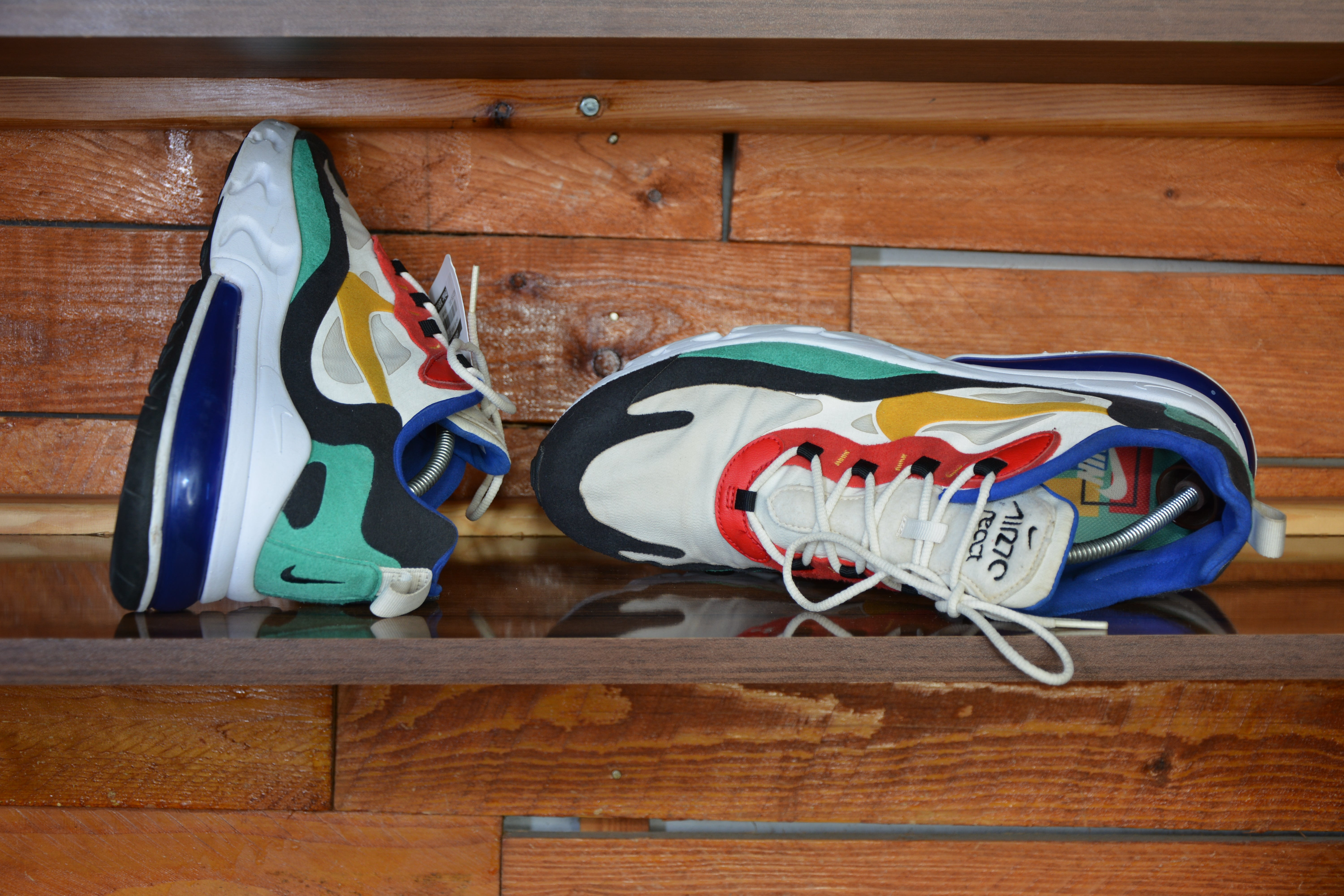 Nike air max 270 react