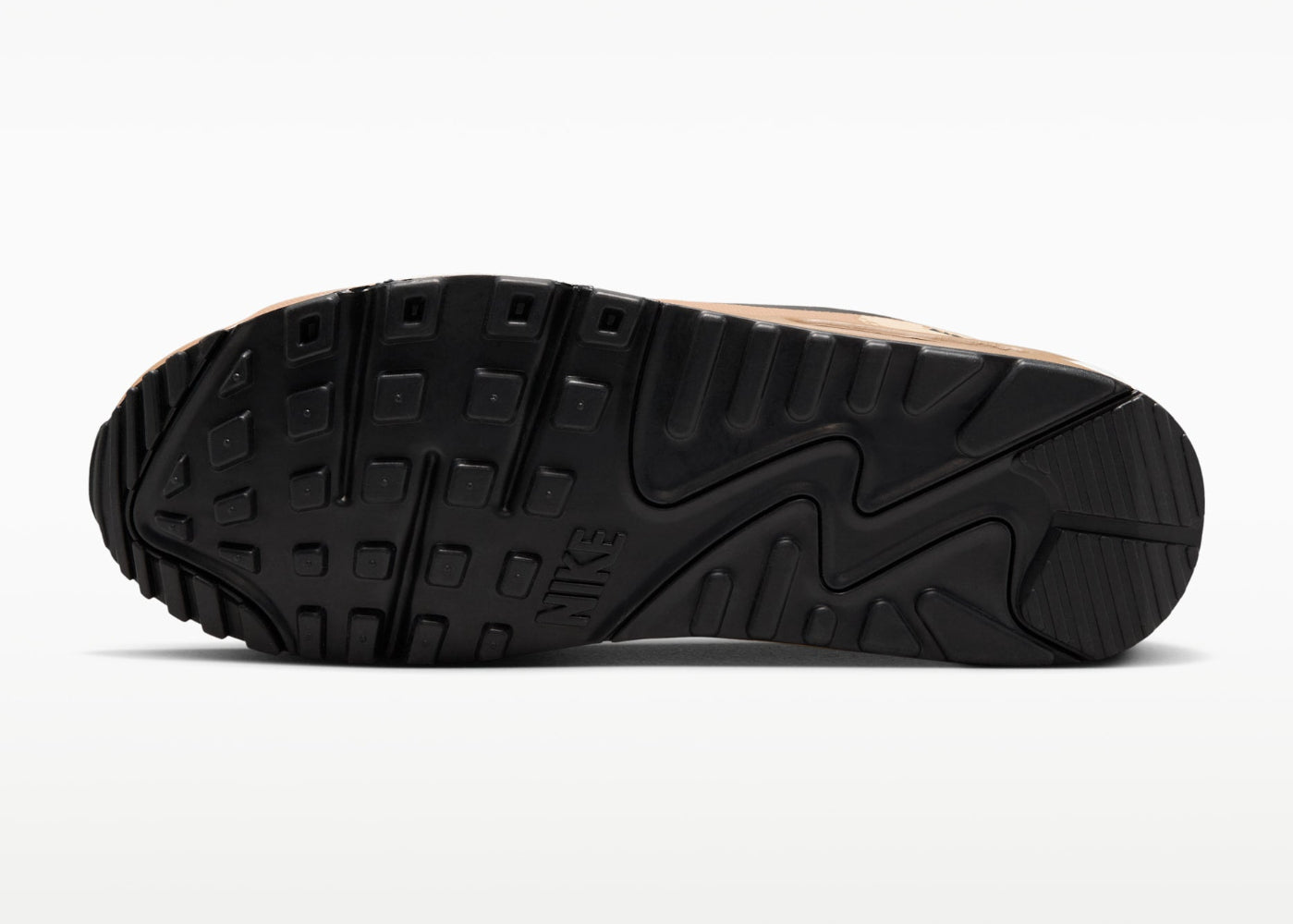 Nike air max 90 drift parachute beige