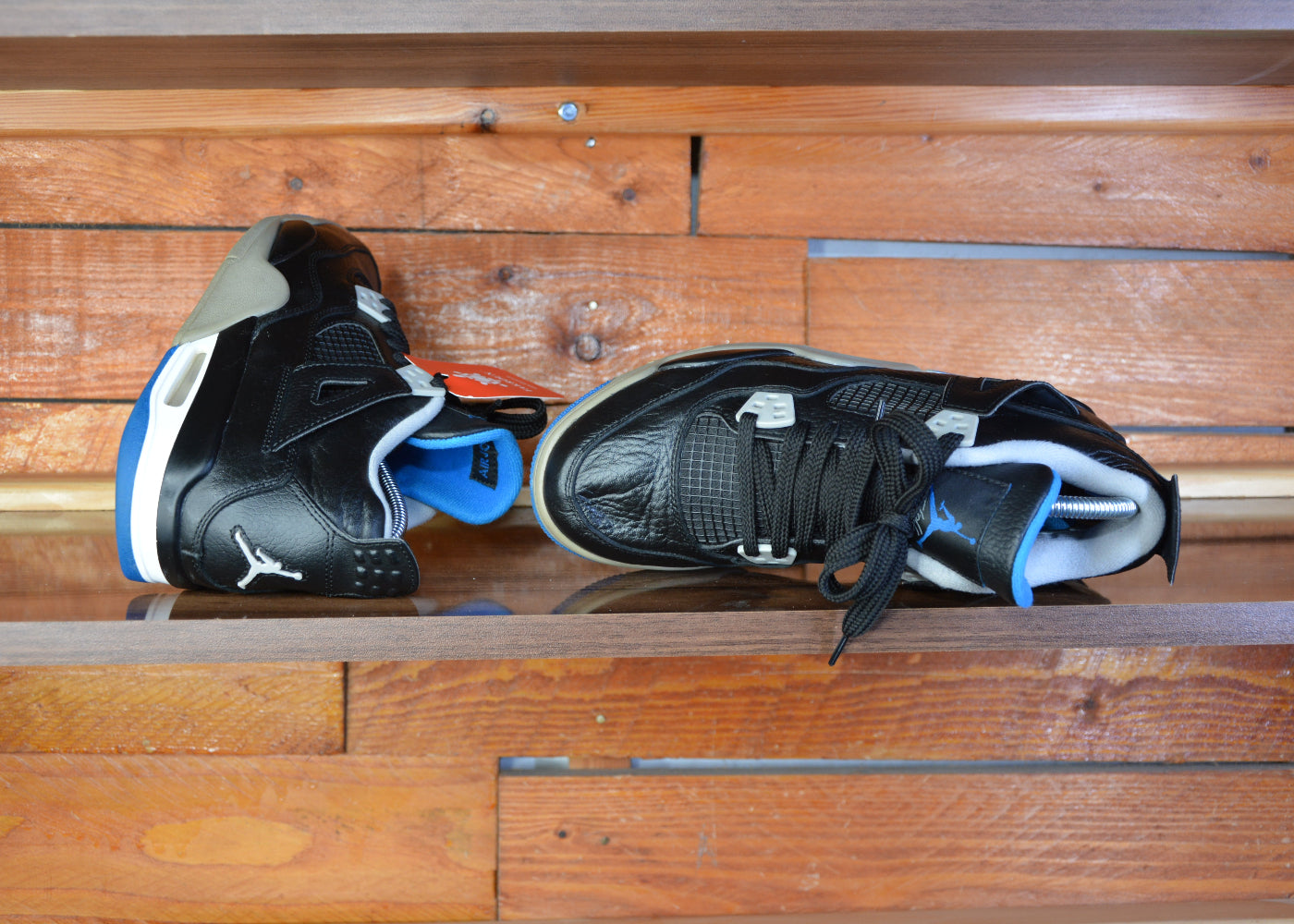 Nike air jordan 4 retro