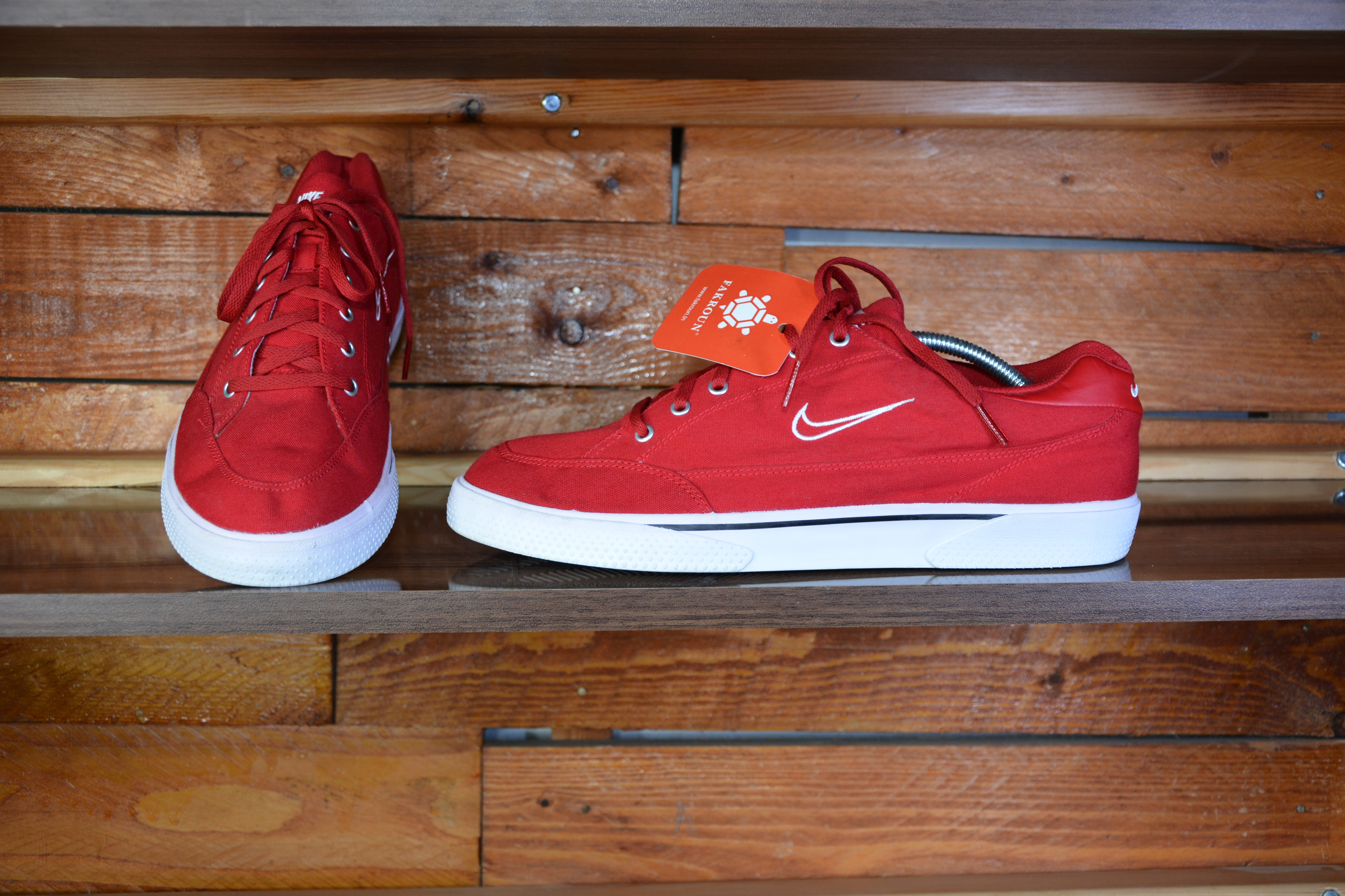 Nike retro GTS 97 low