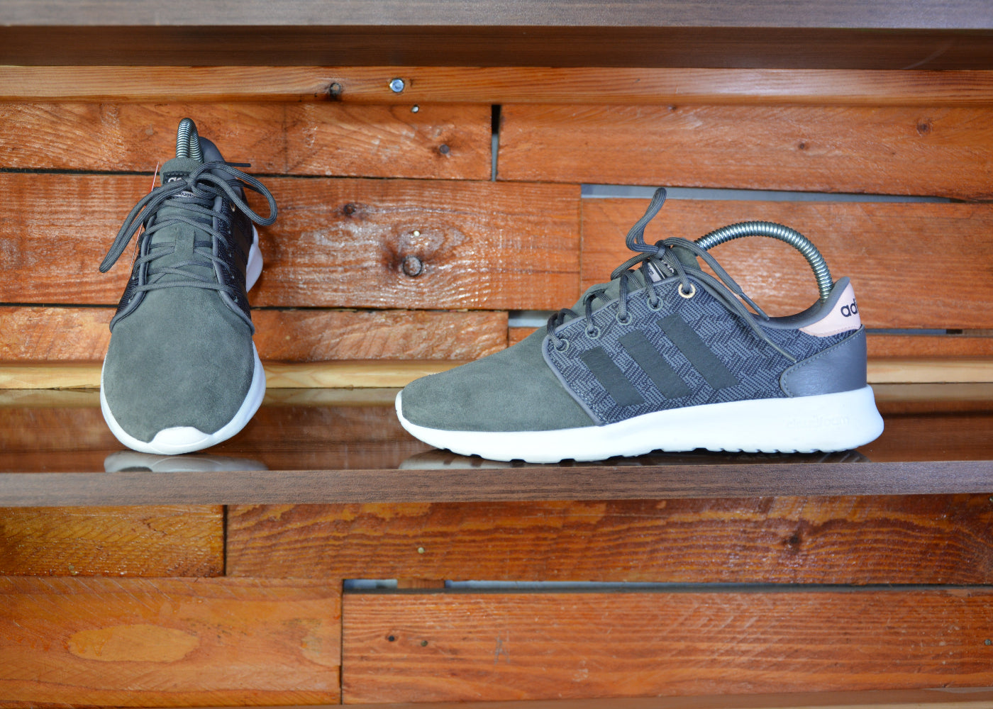 Adidas cloudfoam qt racer