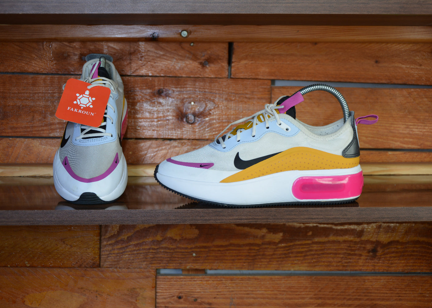 Nike air max dia