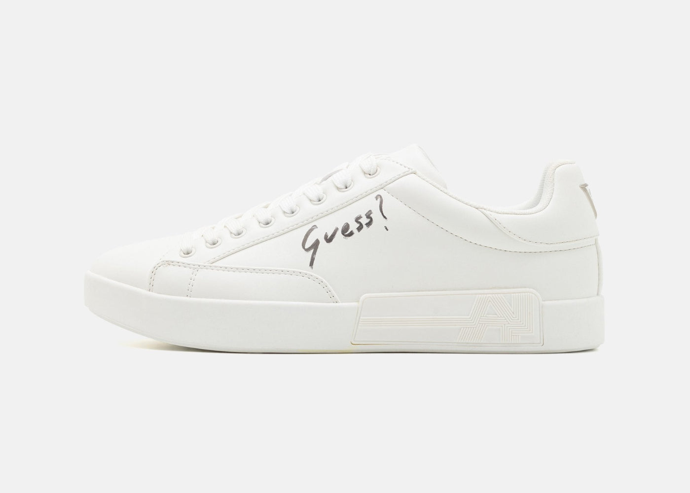 Guess Caserta white