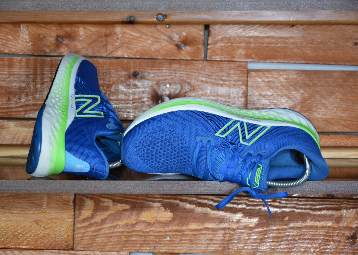New balance fresh
