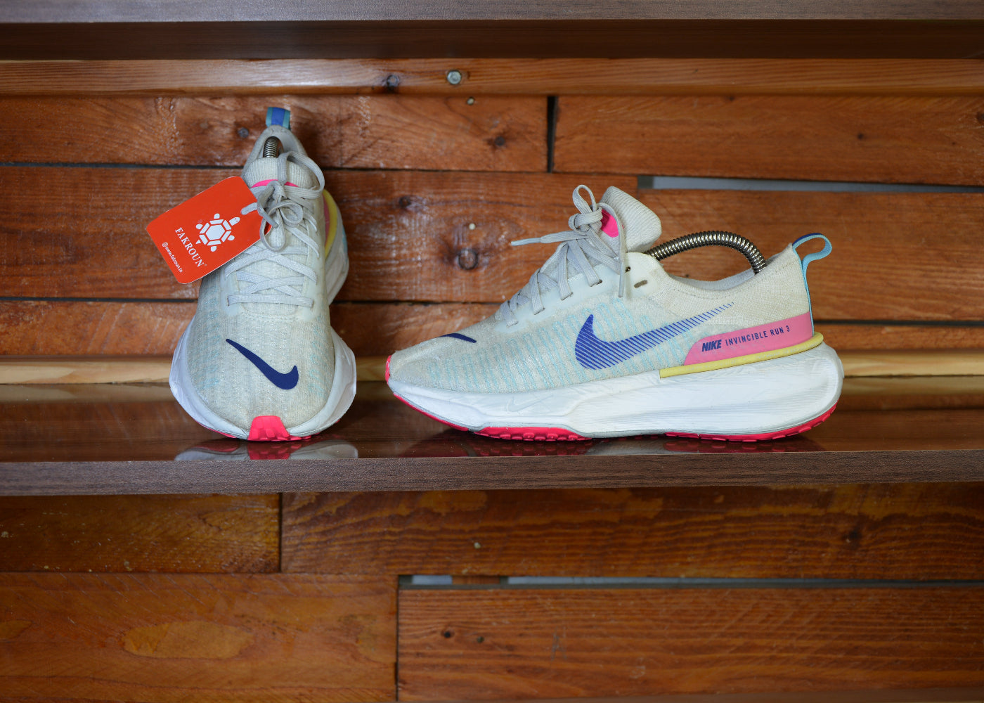 Nike zoomx invicible run