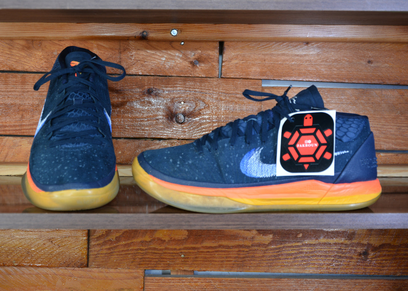 Nike Kobe a.d obsidian