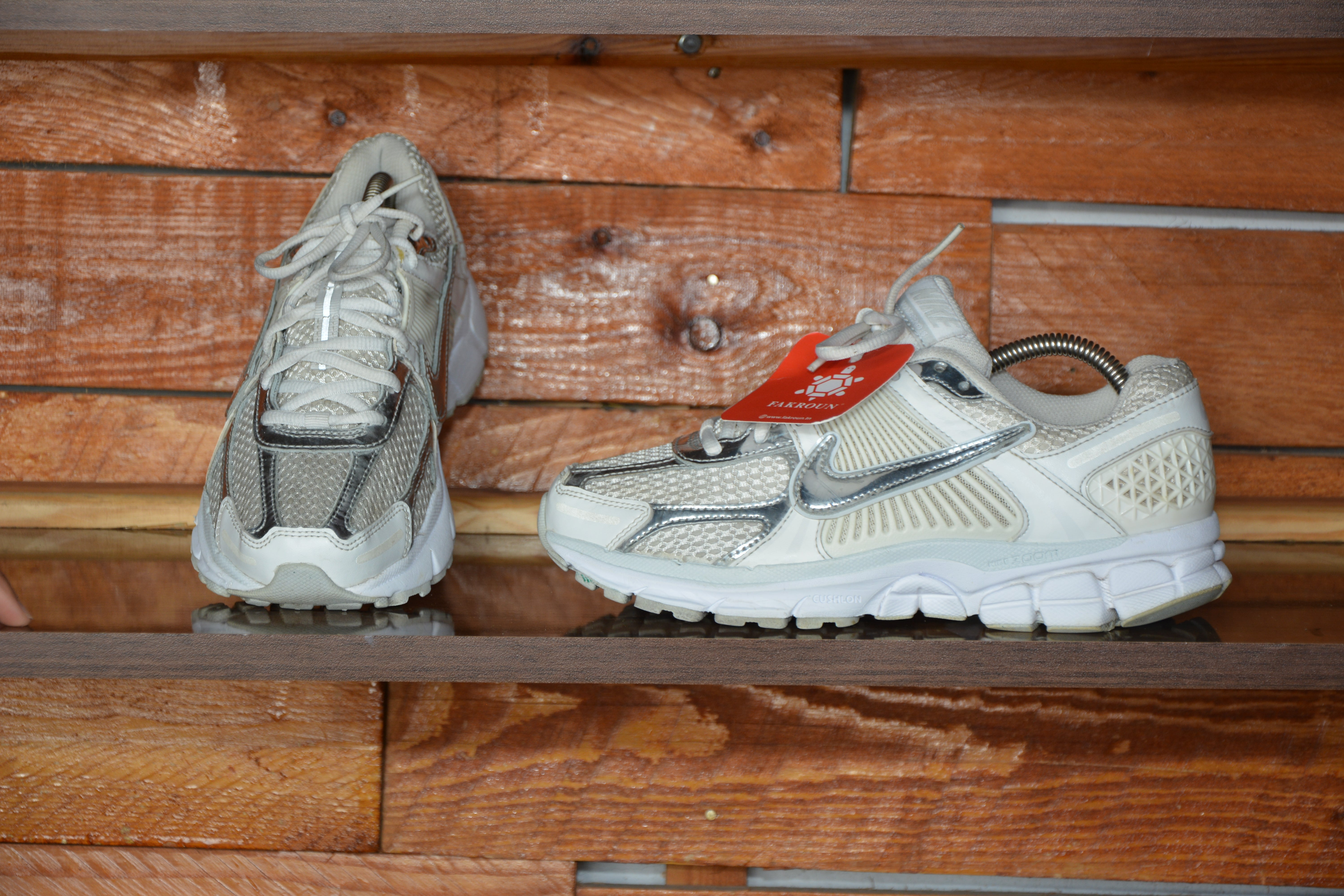 Nike zoom vamero 5 chorme