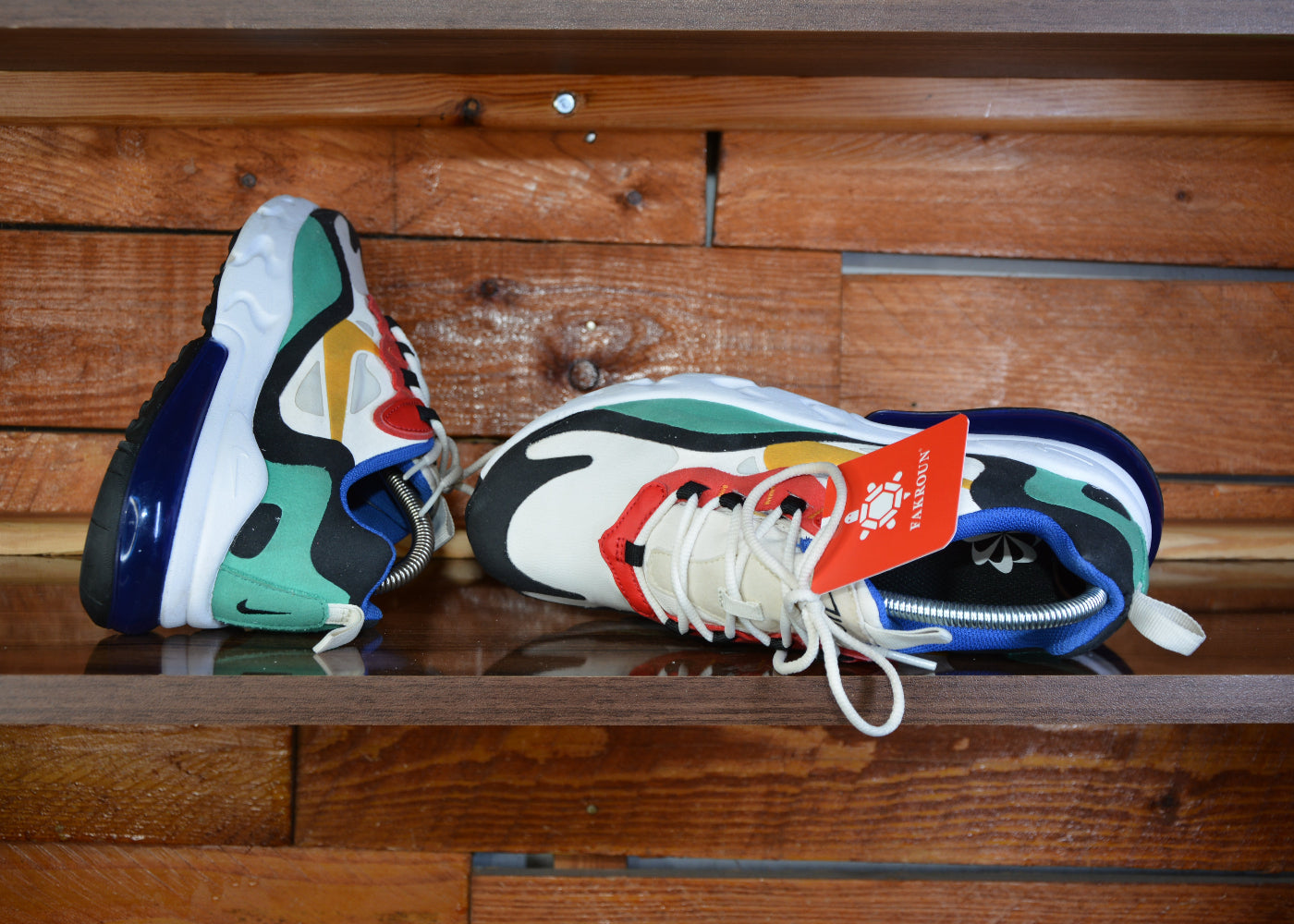 Nike air max 270 react