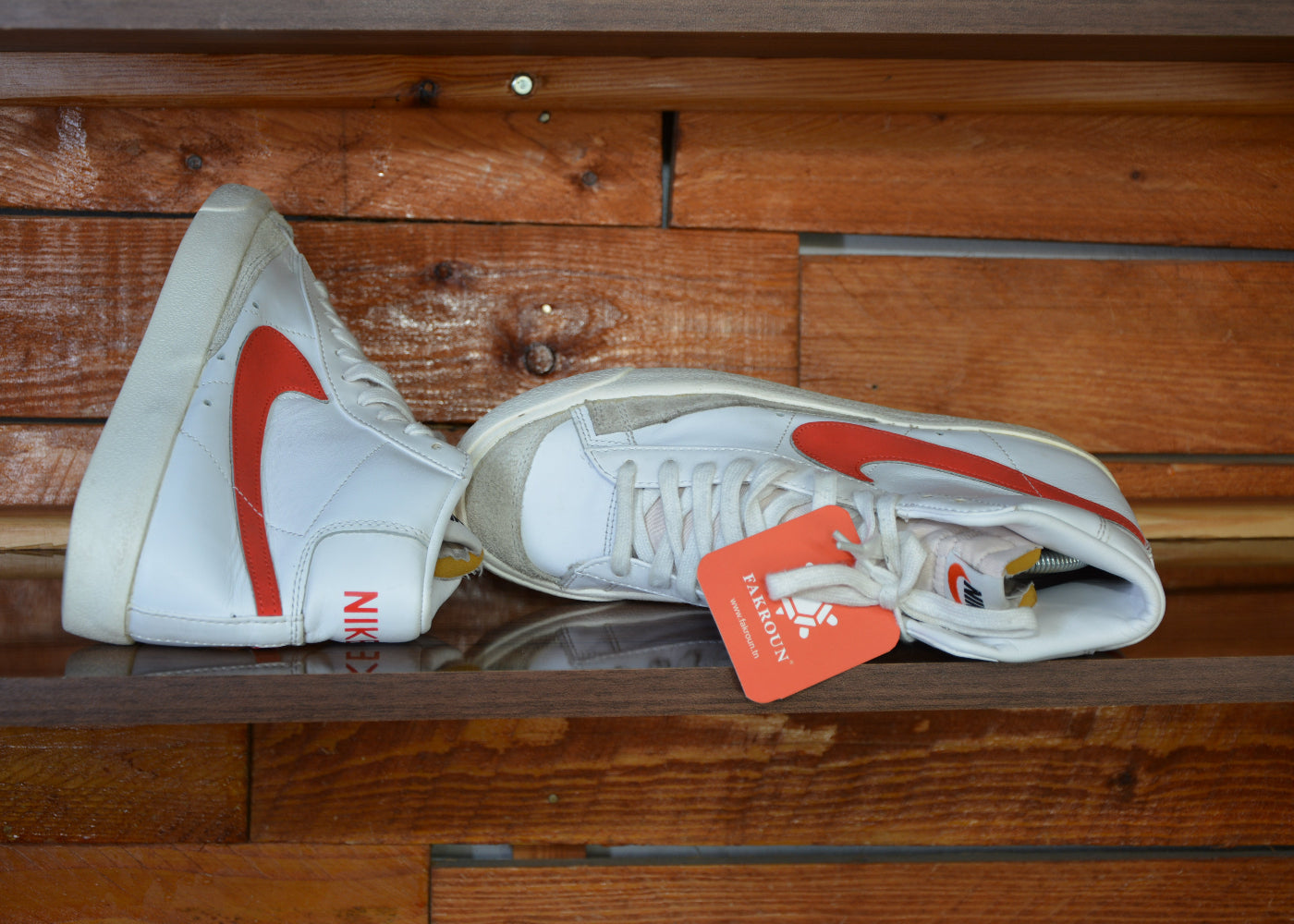 Nike blazer mid 77 vintage