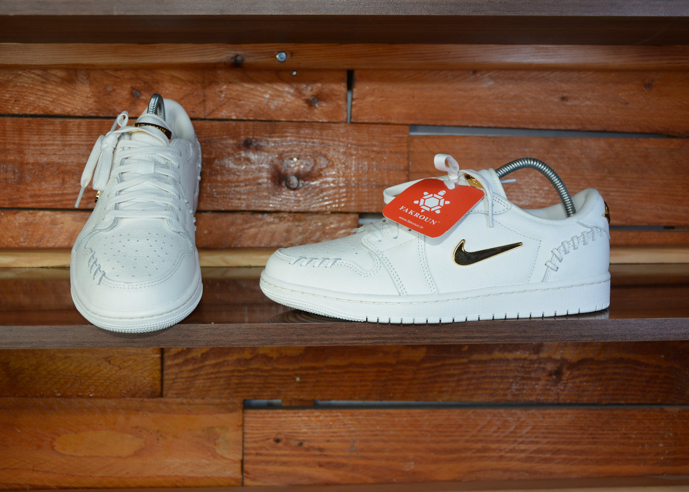 Nike air jordan 1 low method