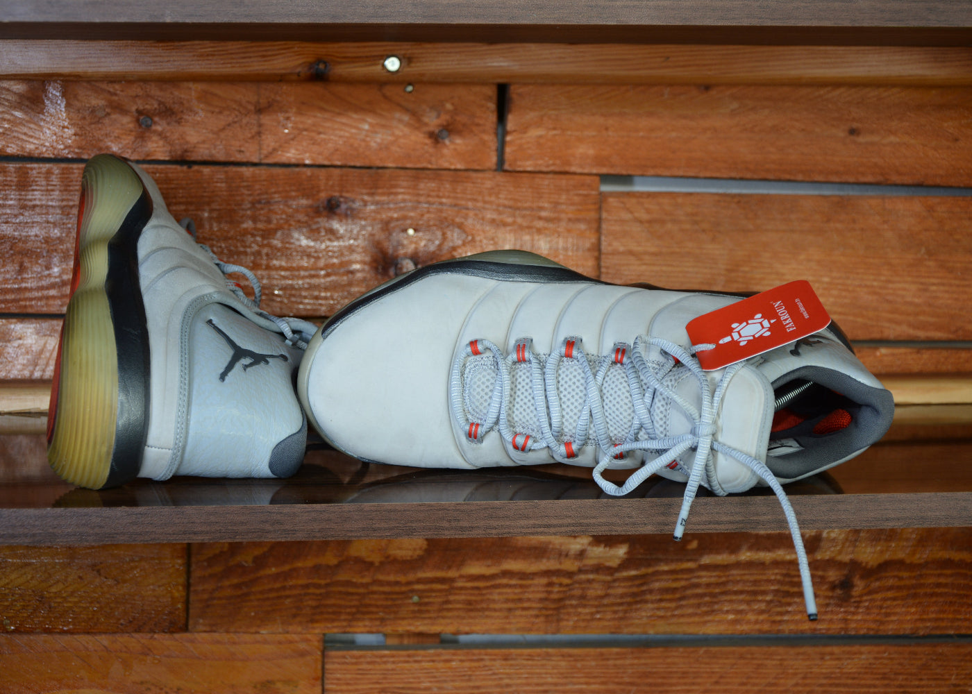 Nike air jordan super fly