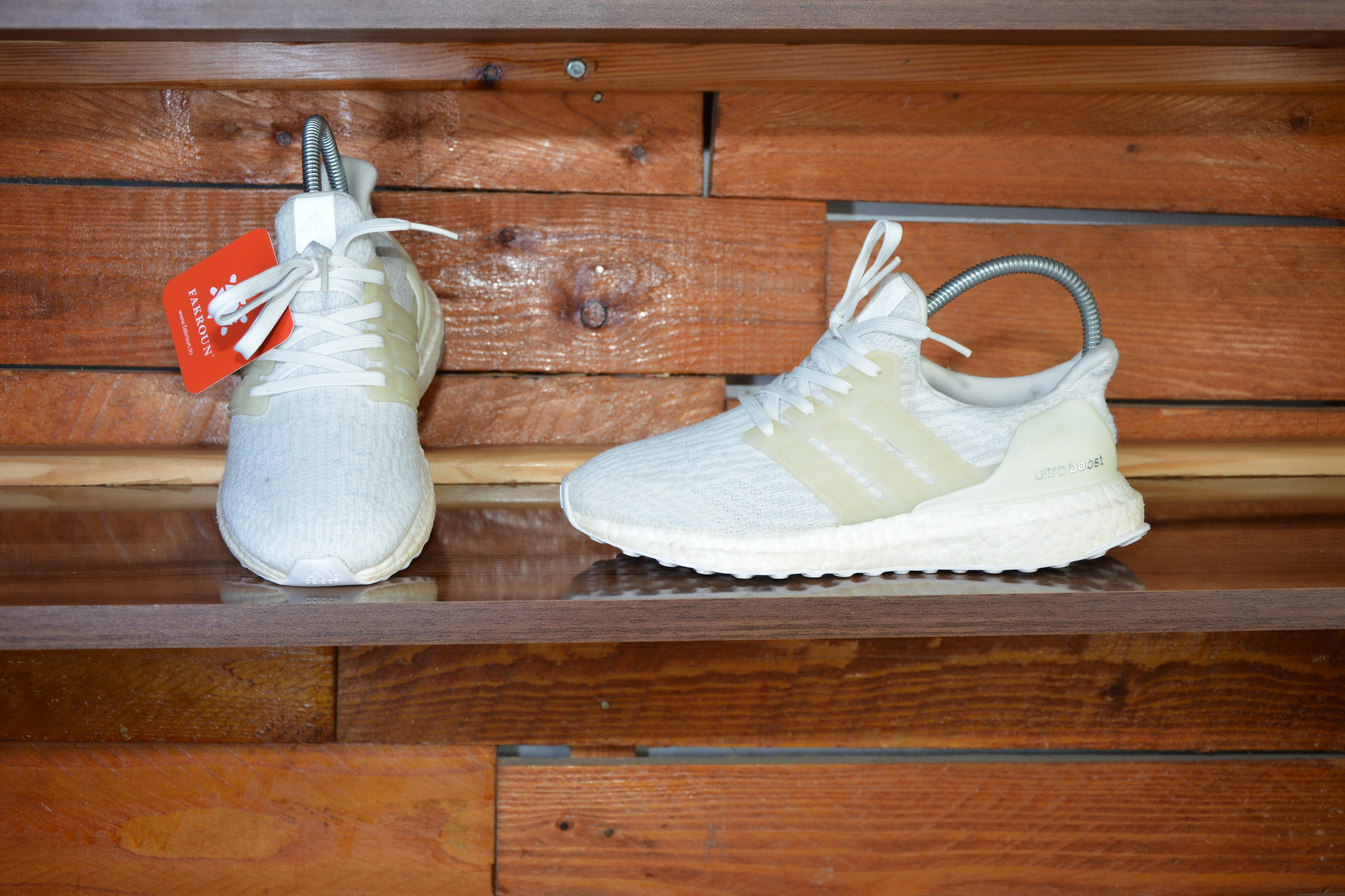 Adidas ultra boost triple