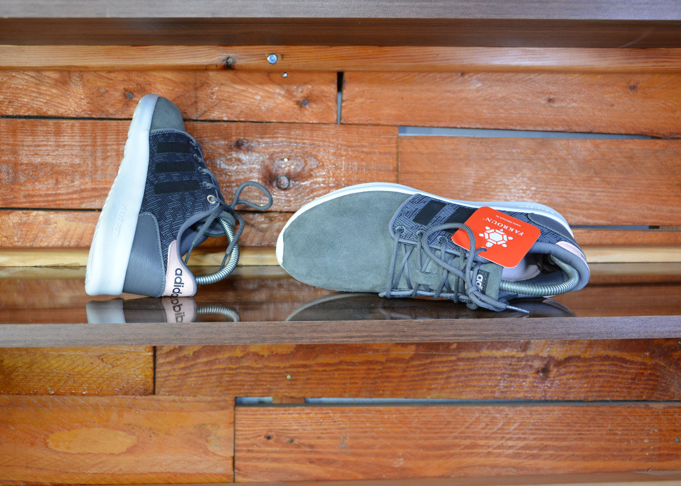 Adidas cloudfoam qt racer