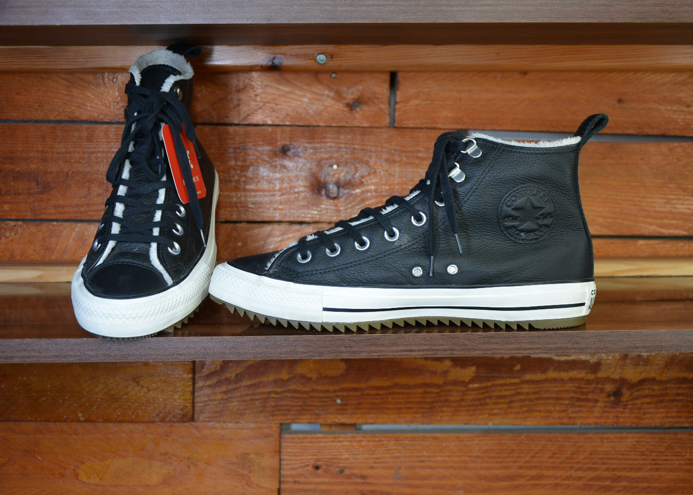 Convers chuck Taylor all star Hiker