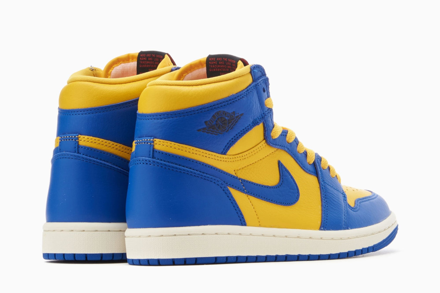 Air Jordan 1 Retro High OG "Laney"