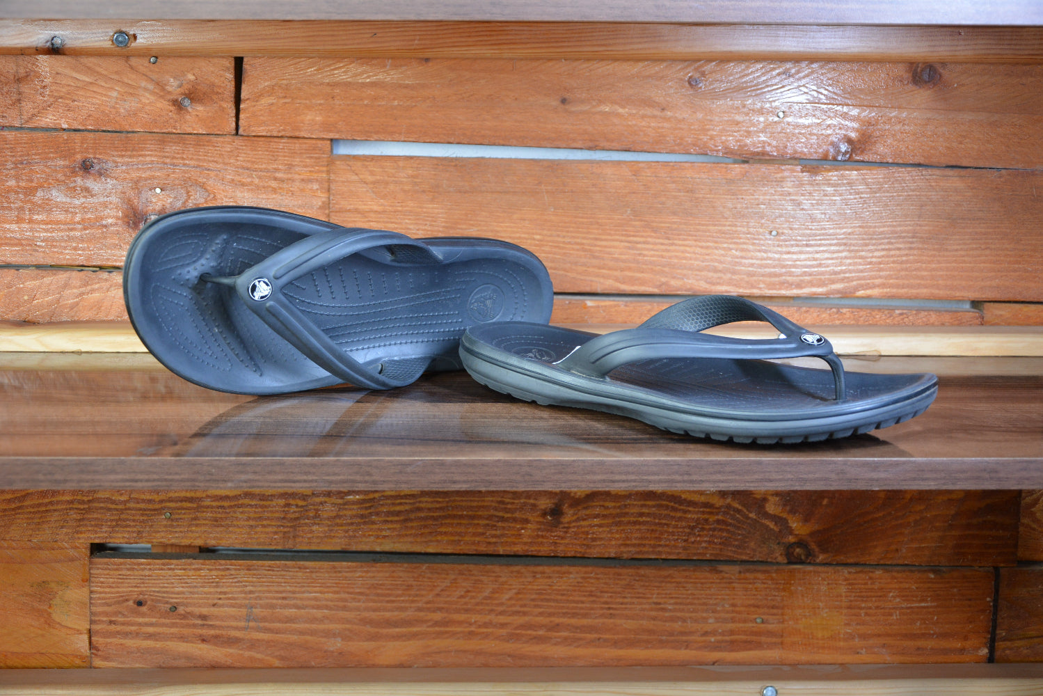 Claquette crocs crocband