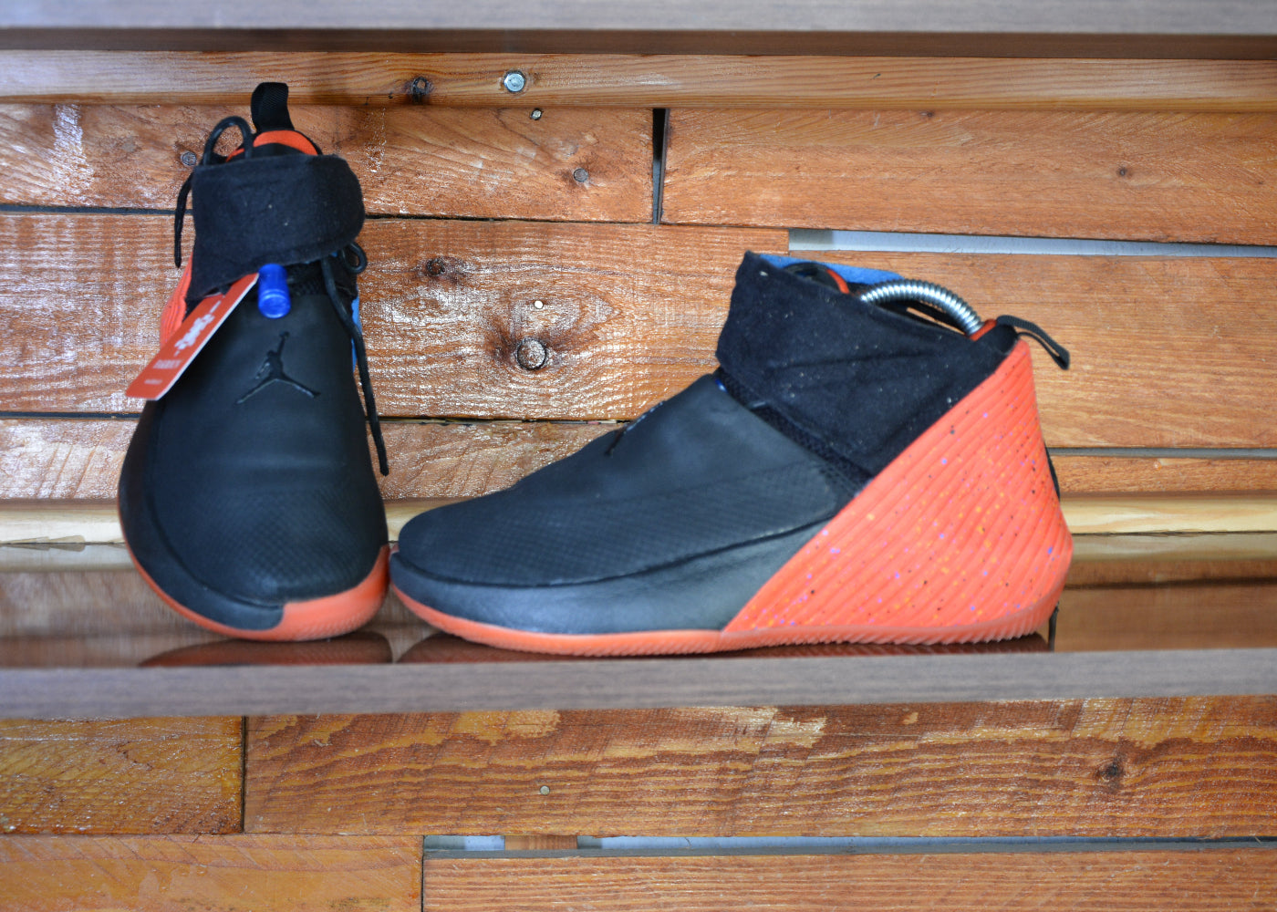 Nike jordan why zero