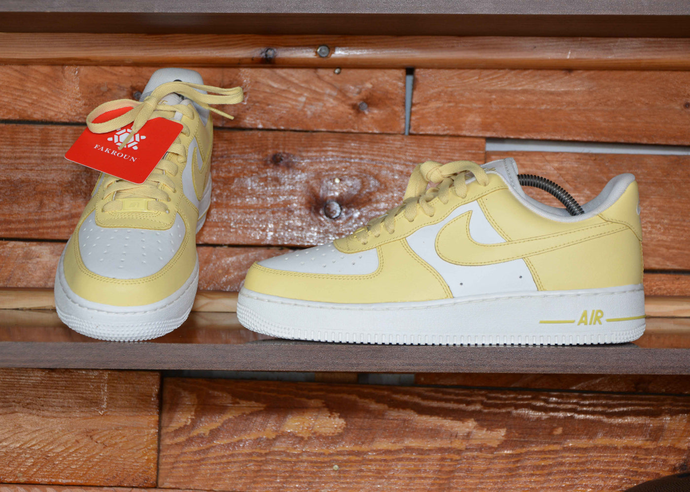 Nike air force 1 low 07 light