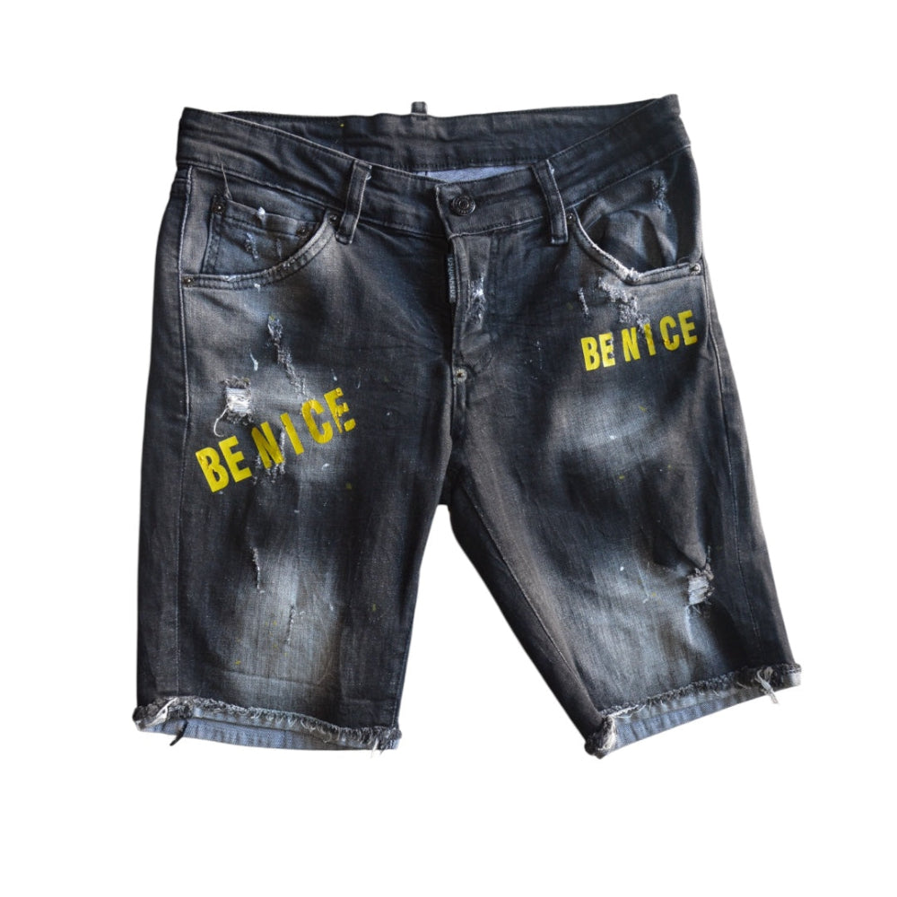 Short  dsquared