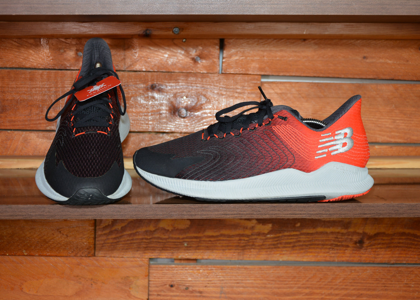 New balance fuel cell propel