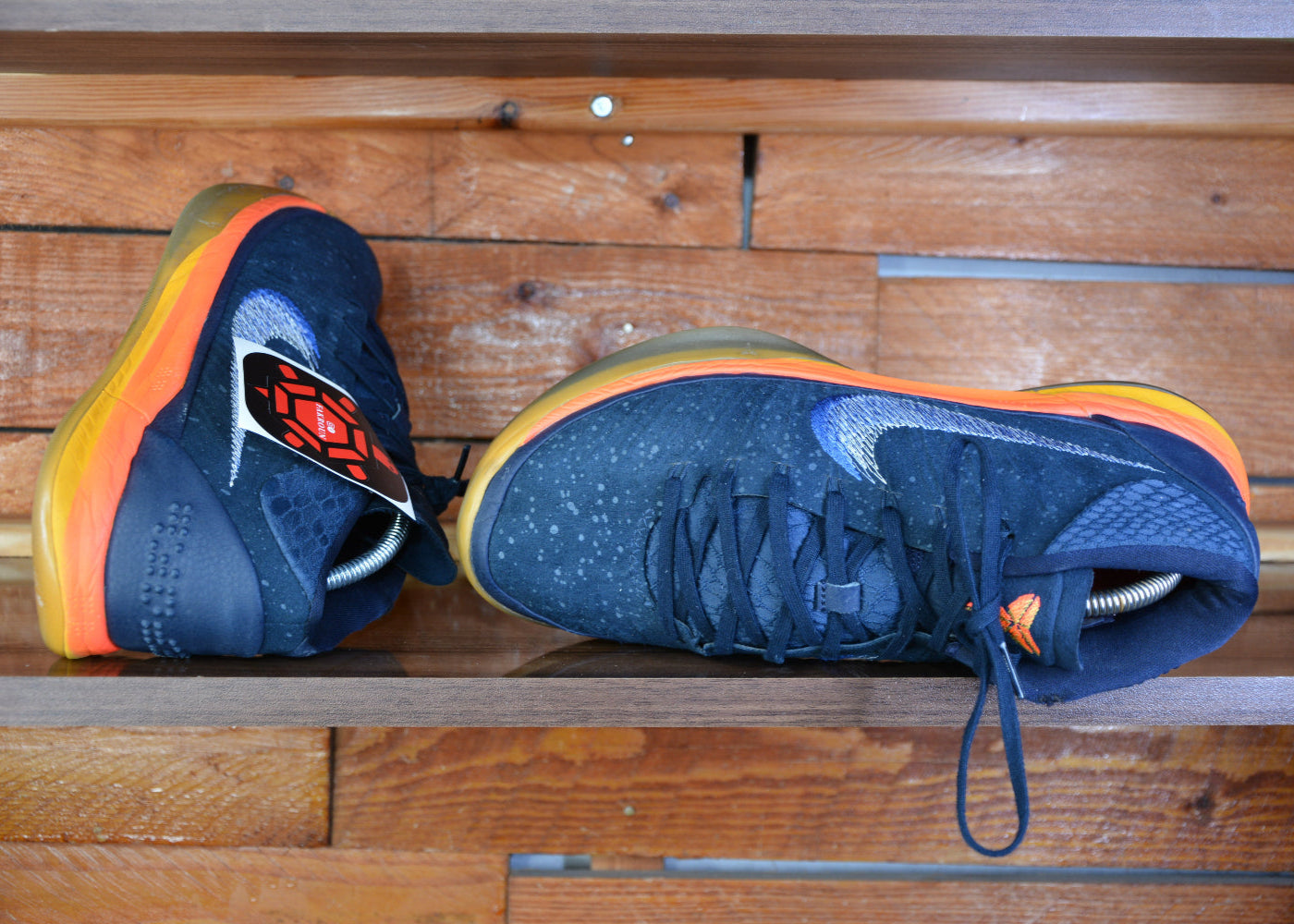 Nike Kobe a.d obsidian