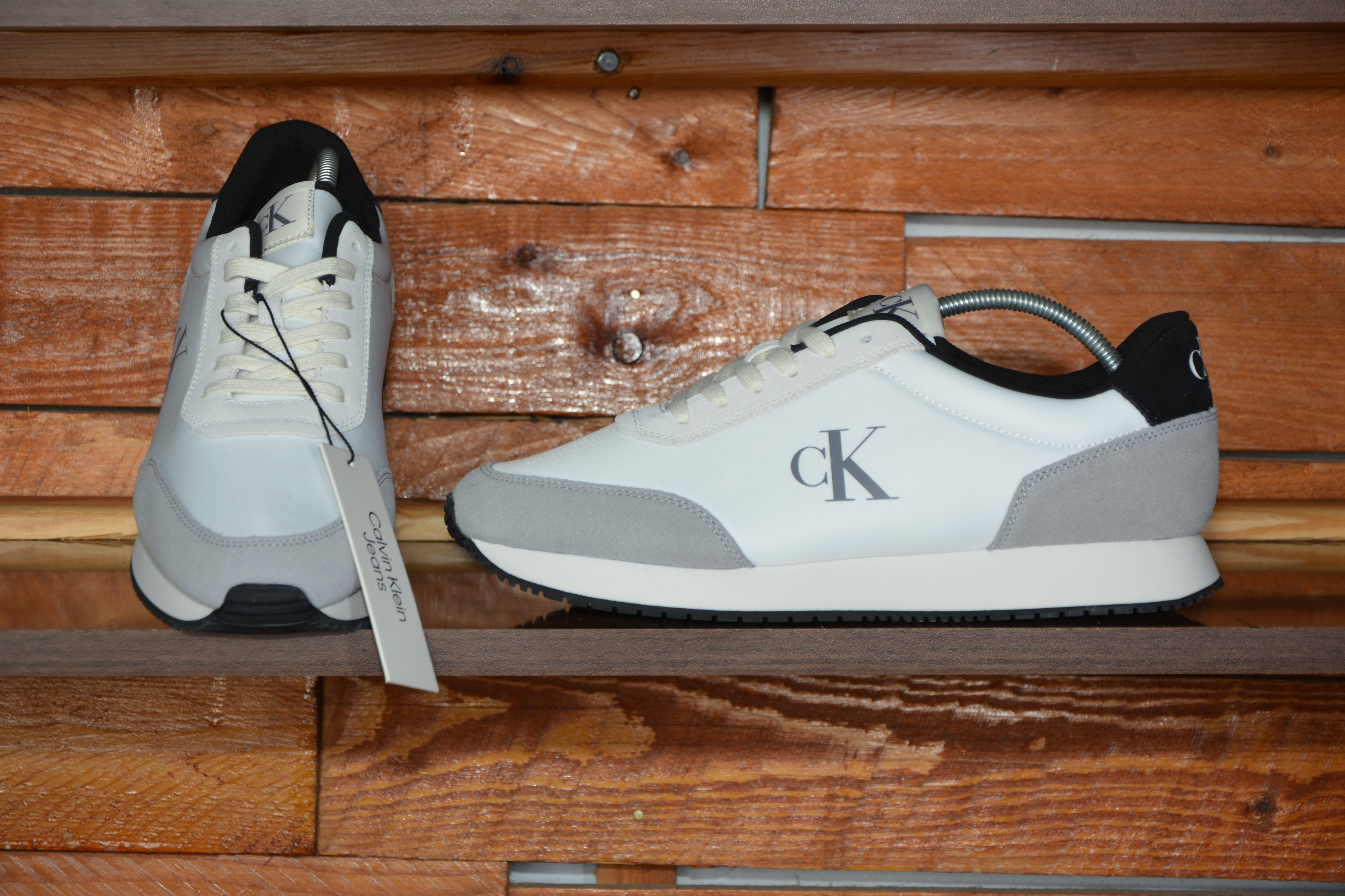 Calvin Klein retro runner