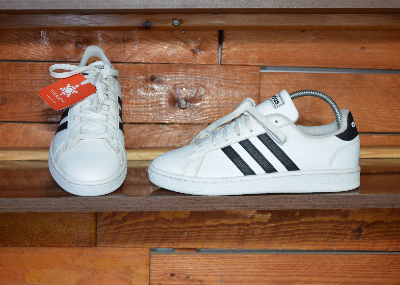 Adidas grand court TD