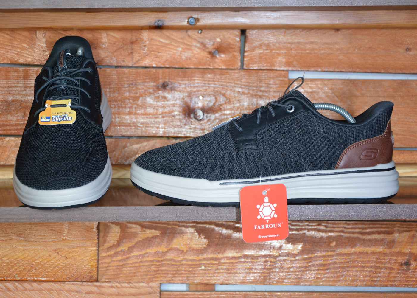 Skechers slip-ins relaxed fit - FAKROUN