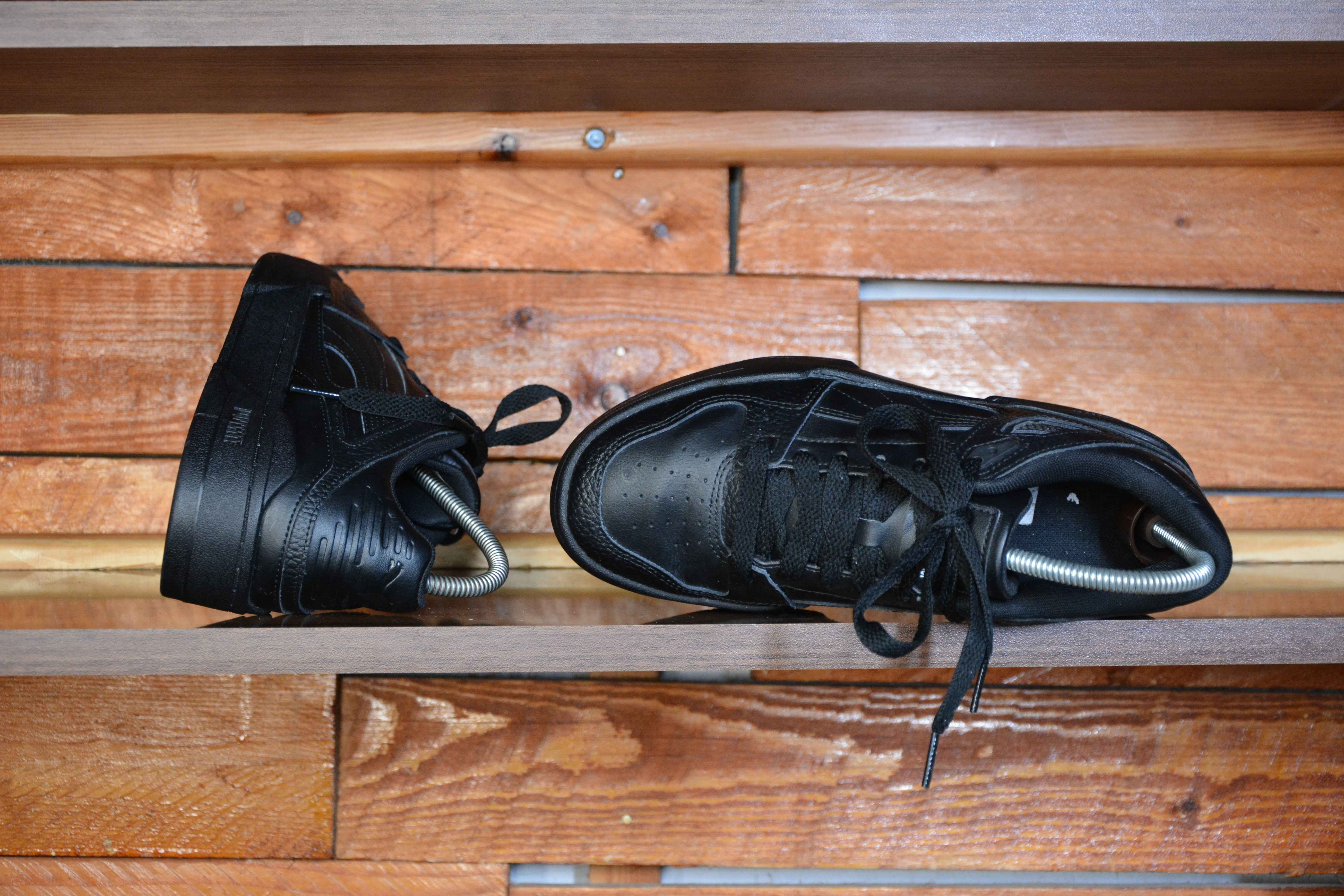 Puma slipstream leather