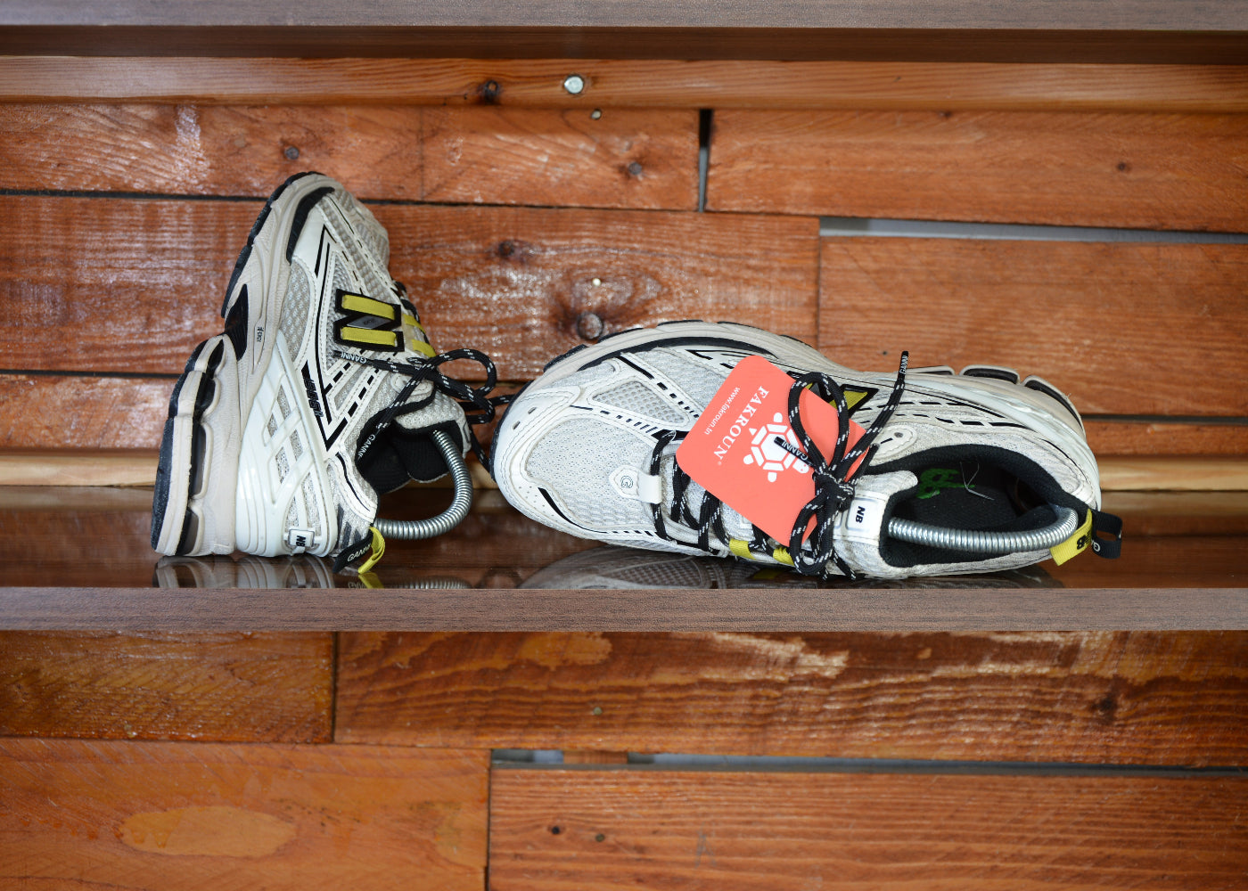 New balance 1906r ganni