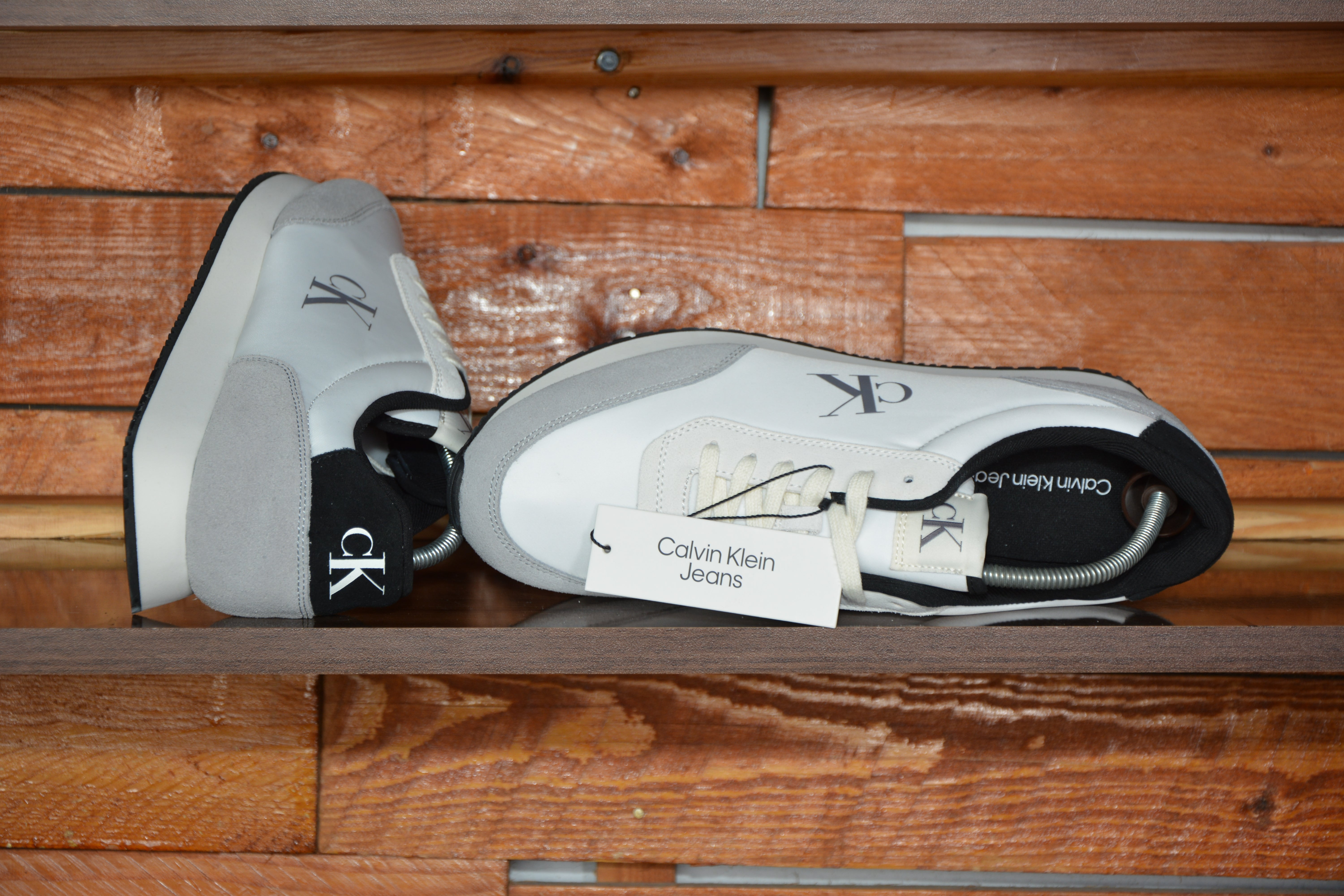 Calvin Klein retro runner
