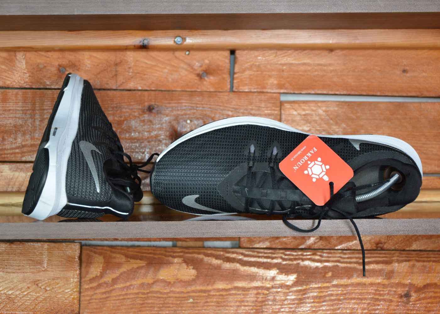 Nike quest