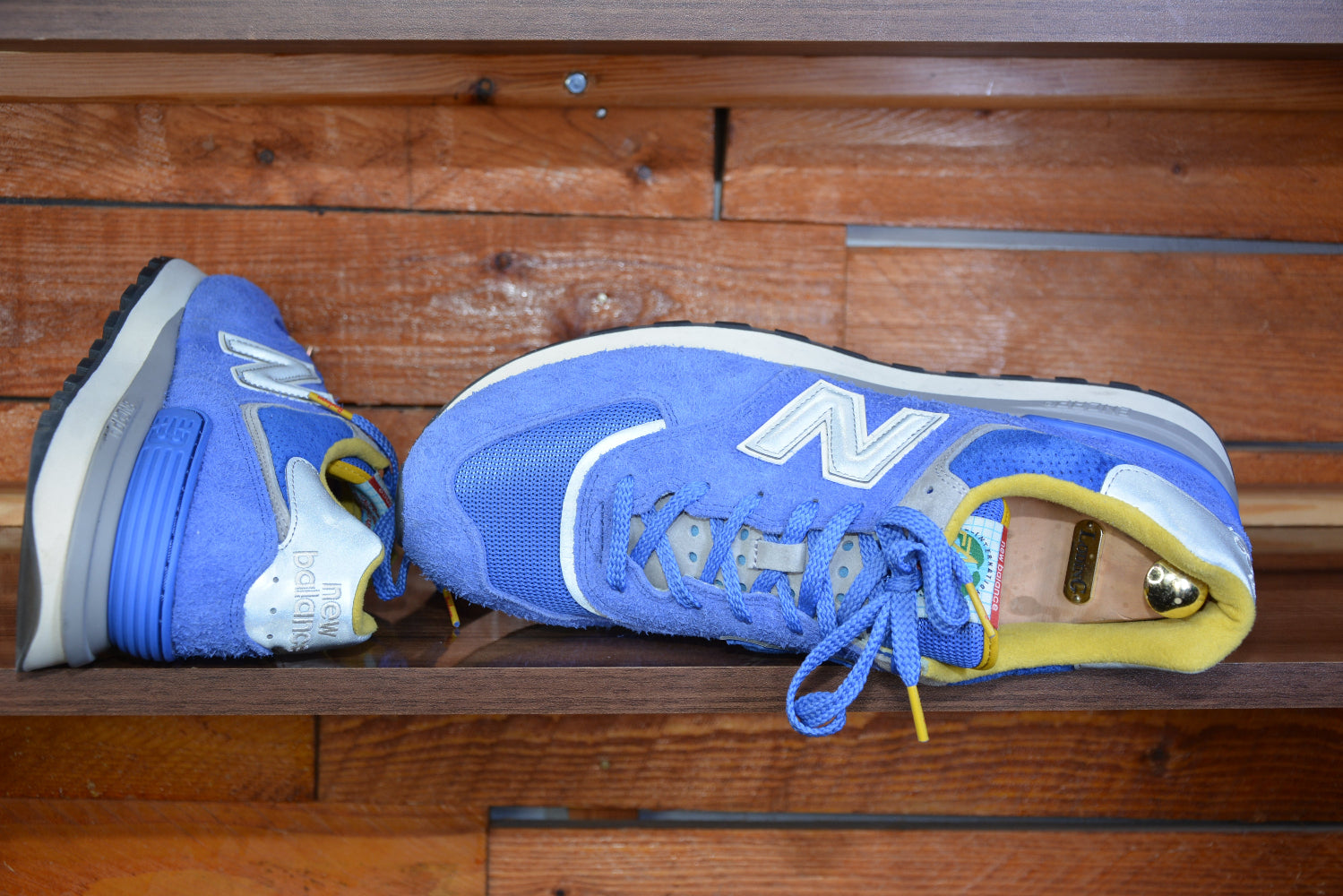 New balance bodega x 574