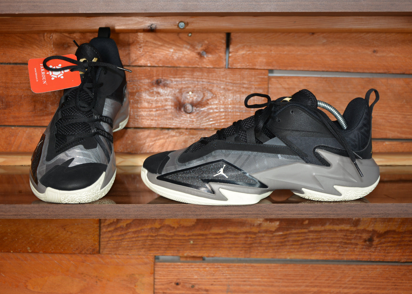Nike jordan one take 3