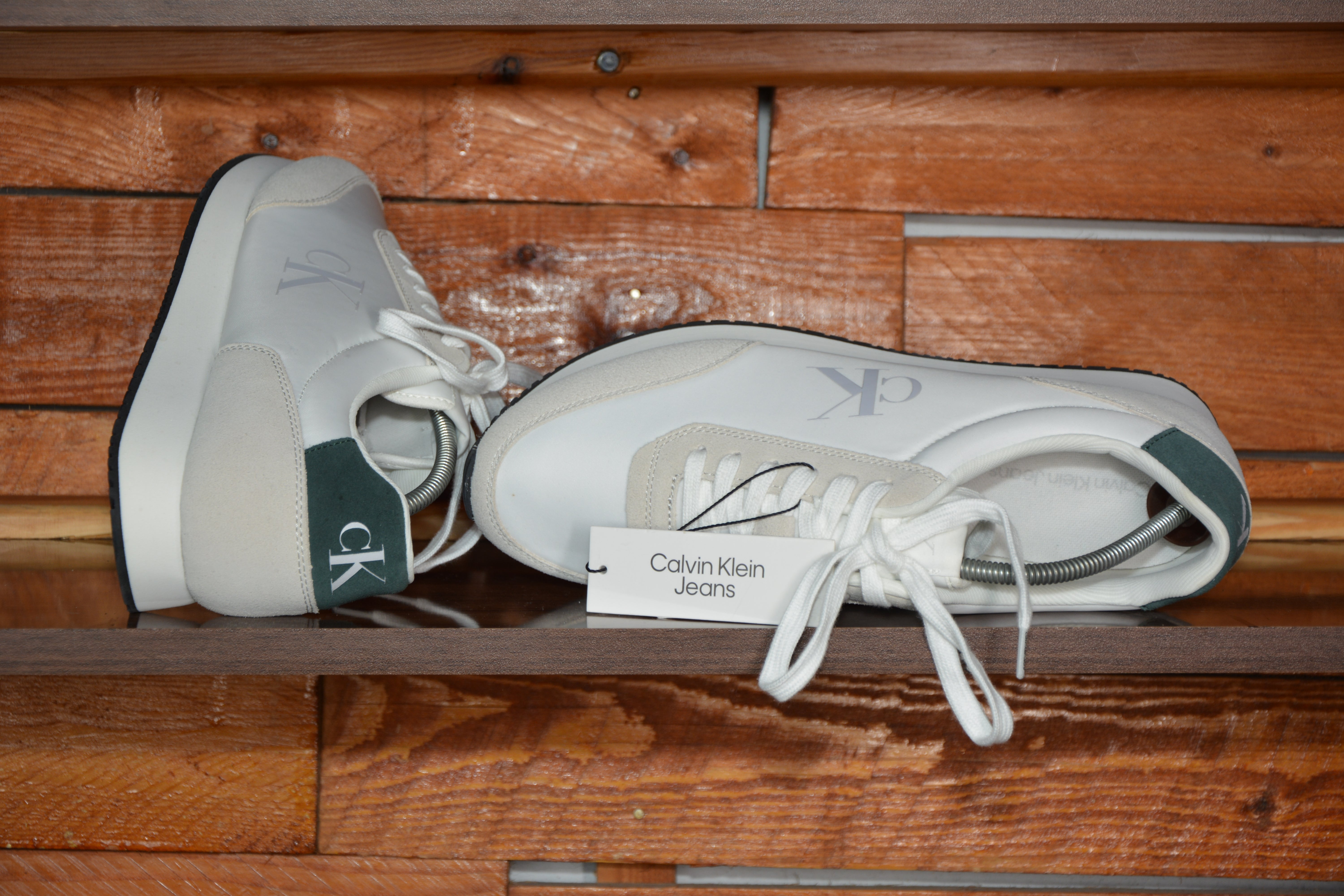 Calvin Klein retro runner
