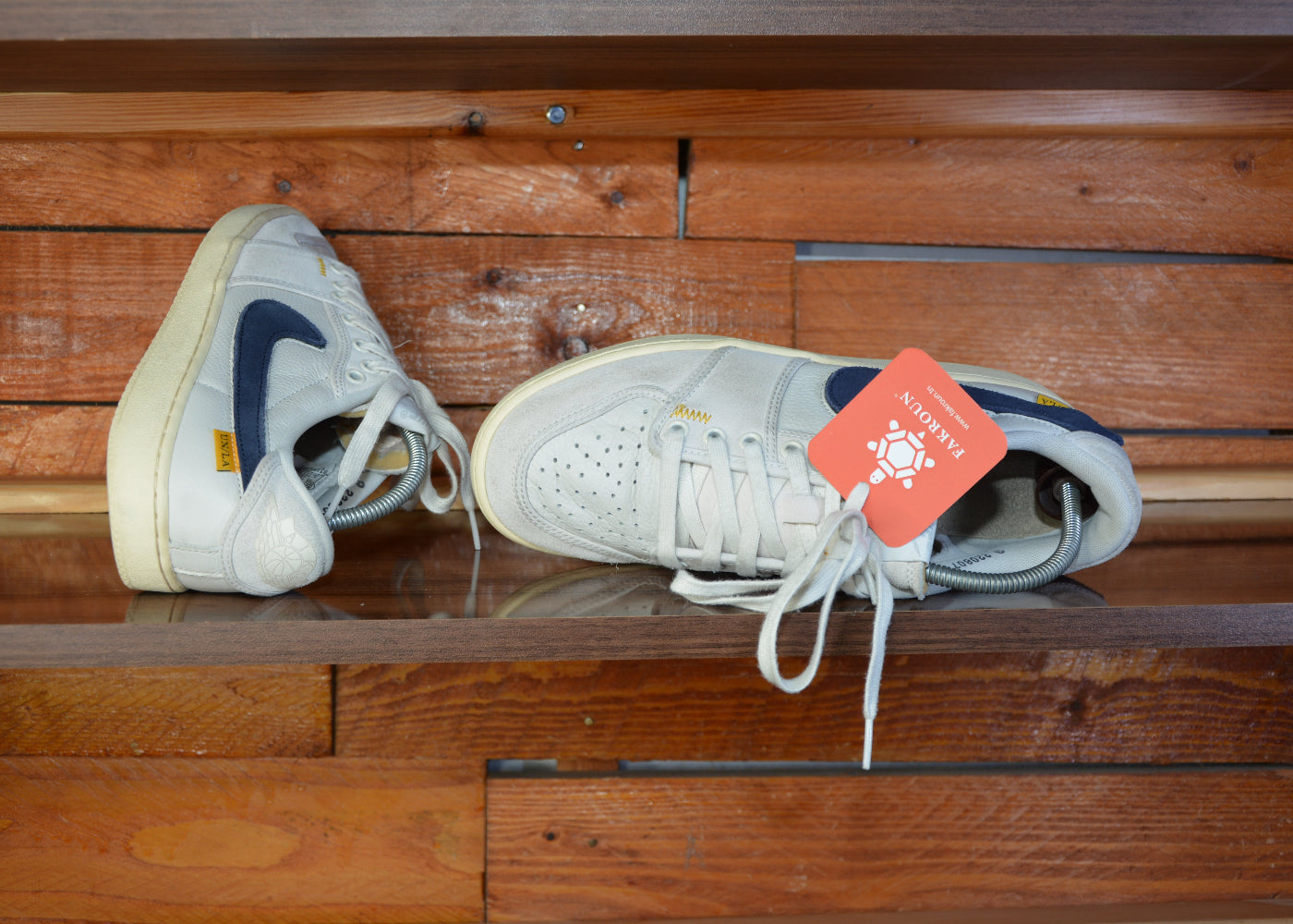 Nike air jordan 1 retro ajko low