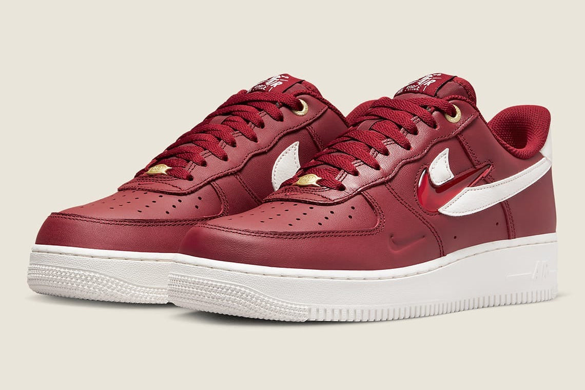 Nike air force 1’07 premium