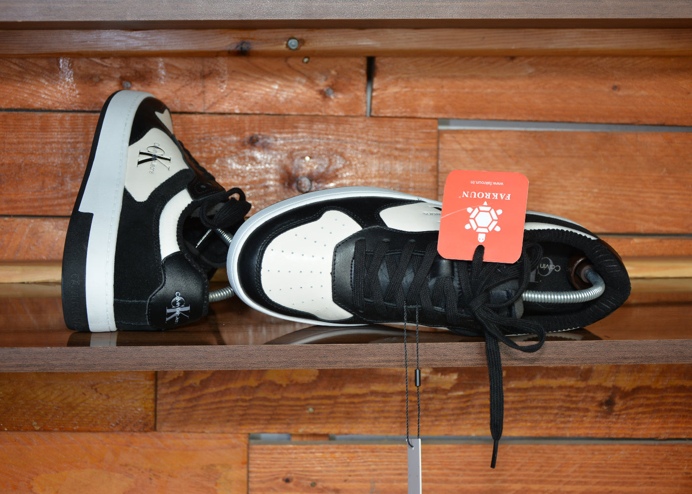 Calvin Klein cupsole low