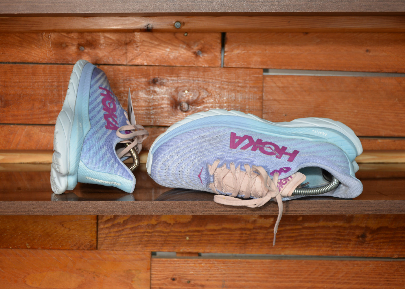 Hoka mach 5