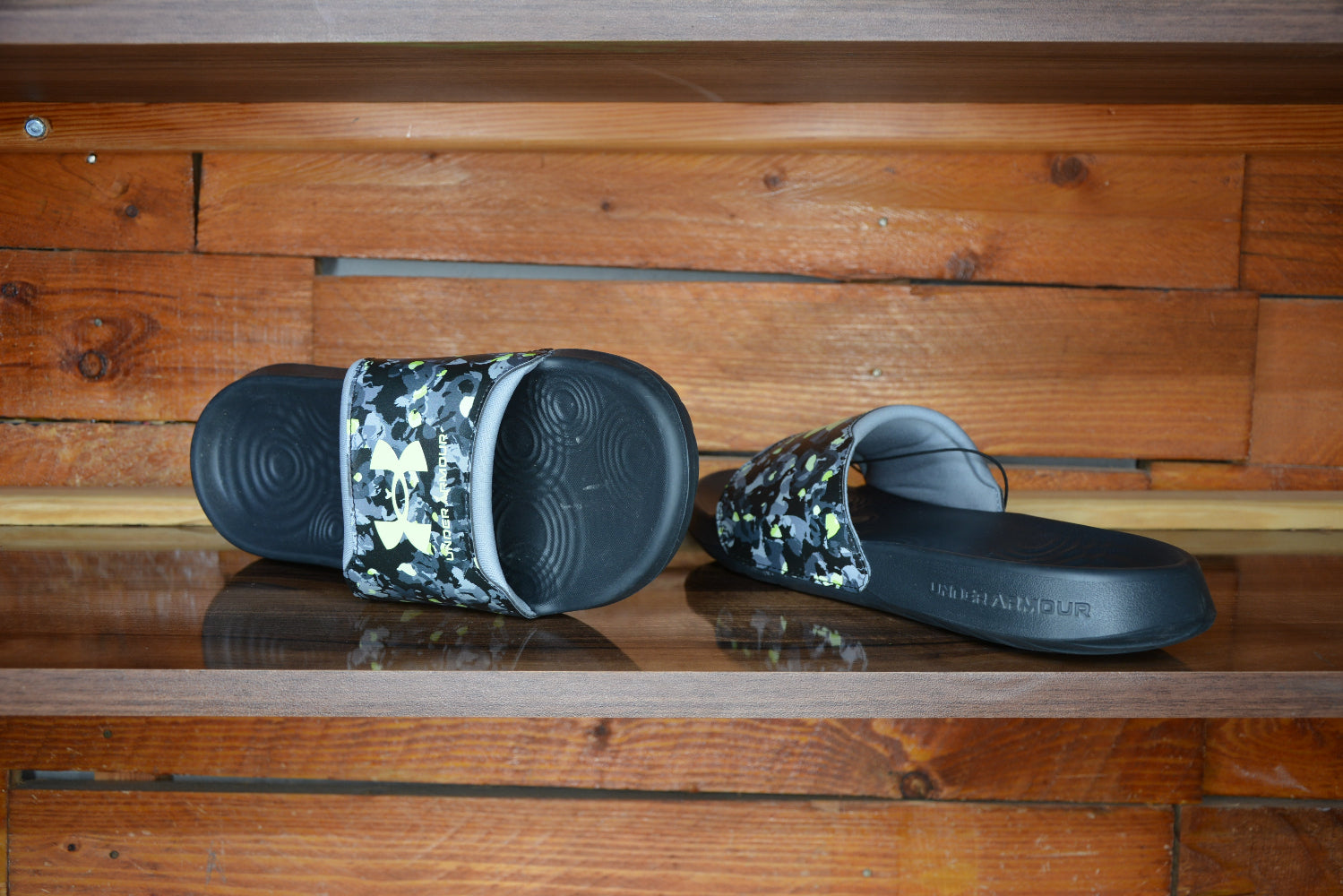 Claquette Under Armour