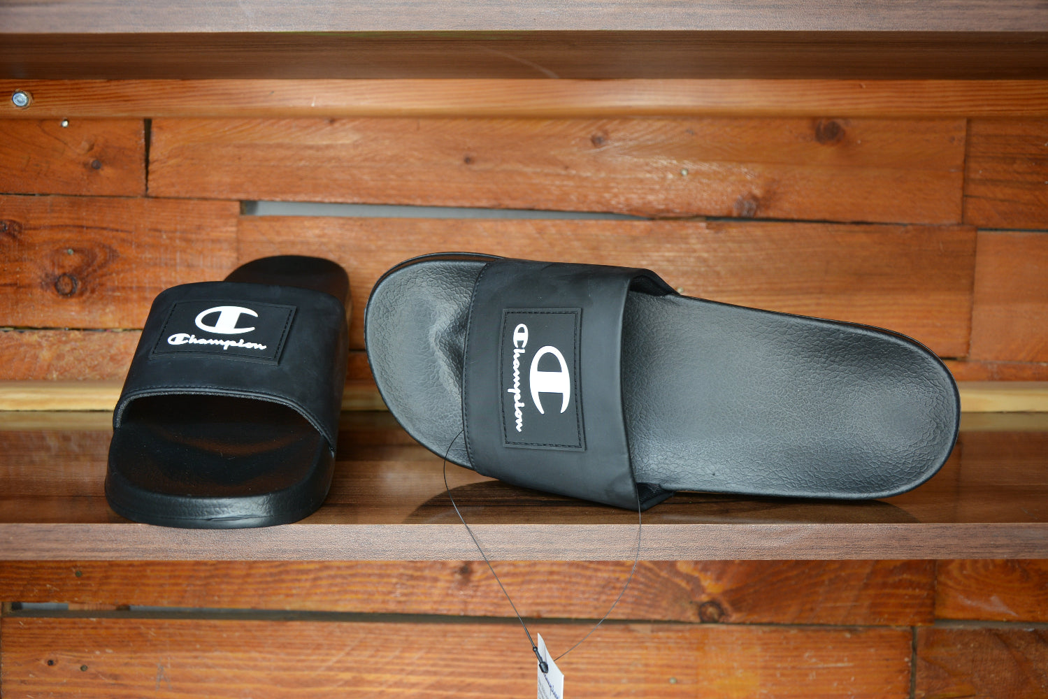 claquette champion Mules Arubo