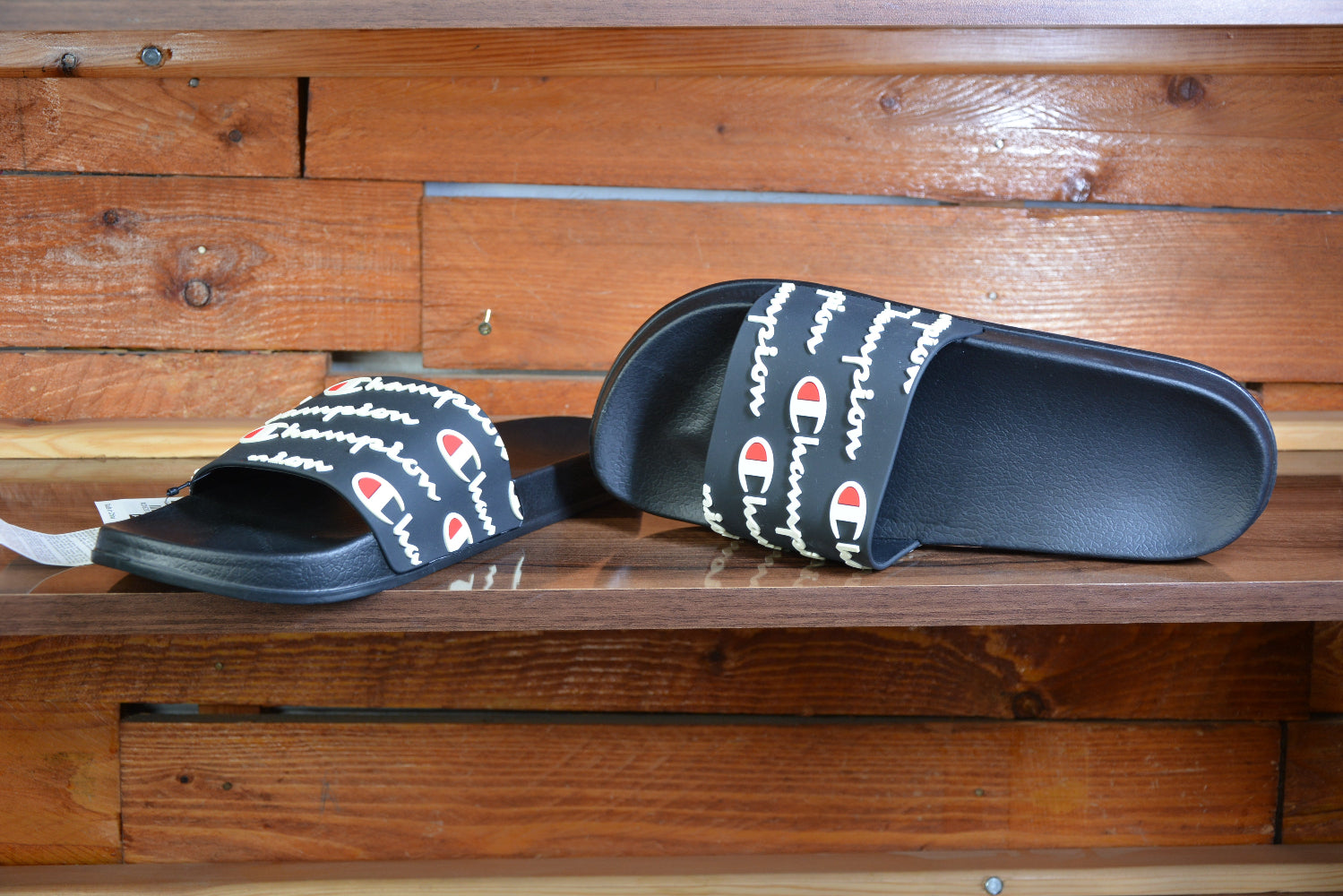 Claquette champion kian