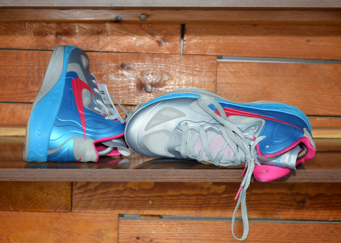 Nike zoom hyperfuse 2012