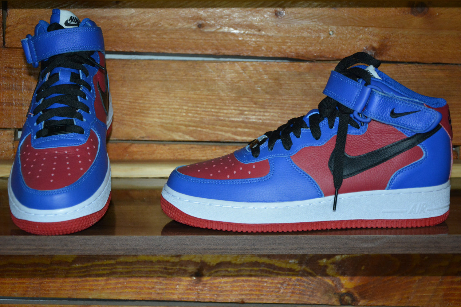 Nike air force 1 mid