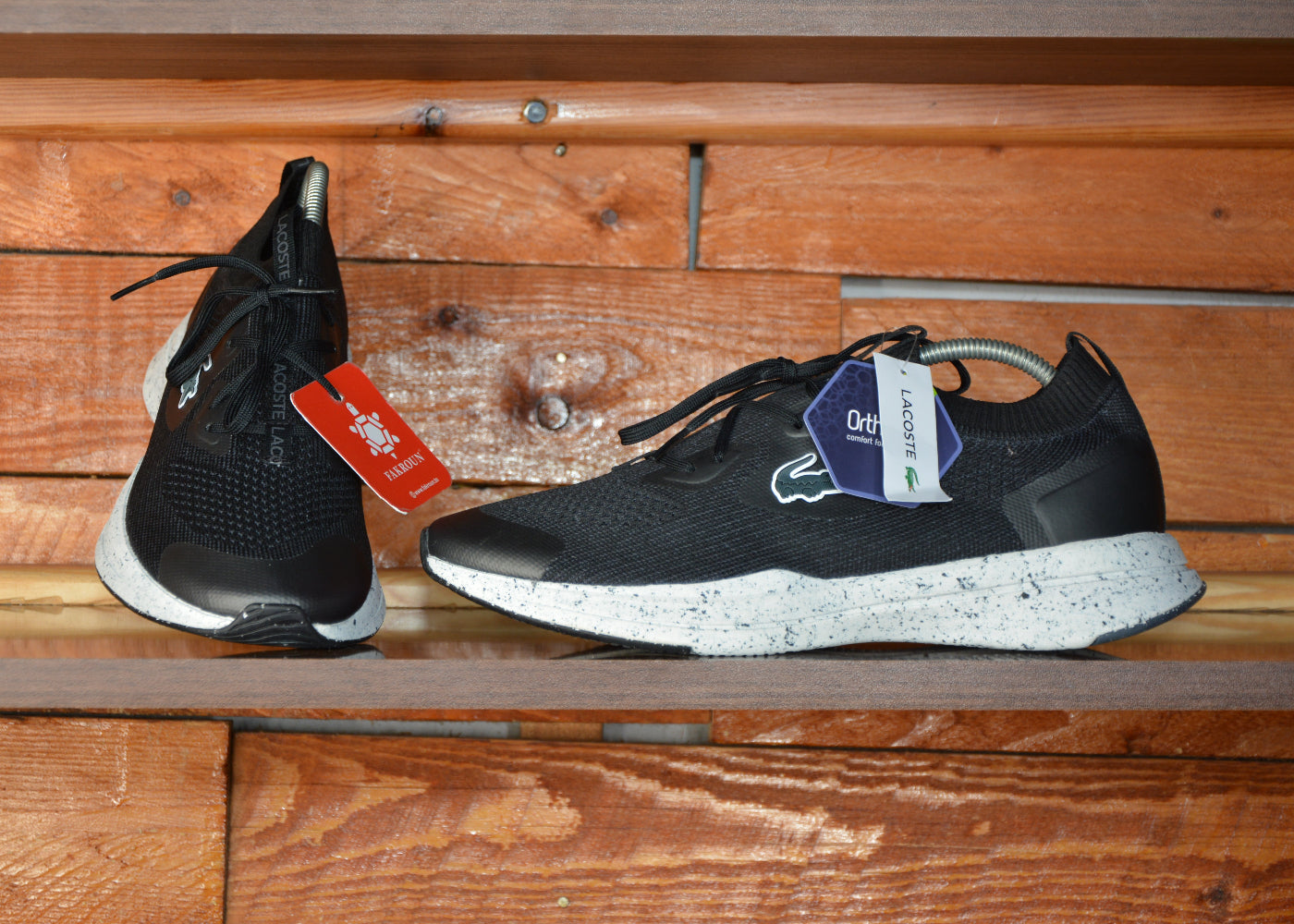 Lacoste run spin eco