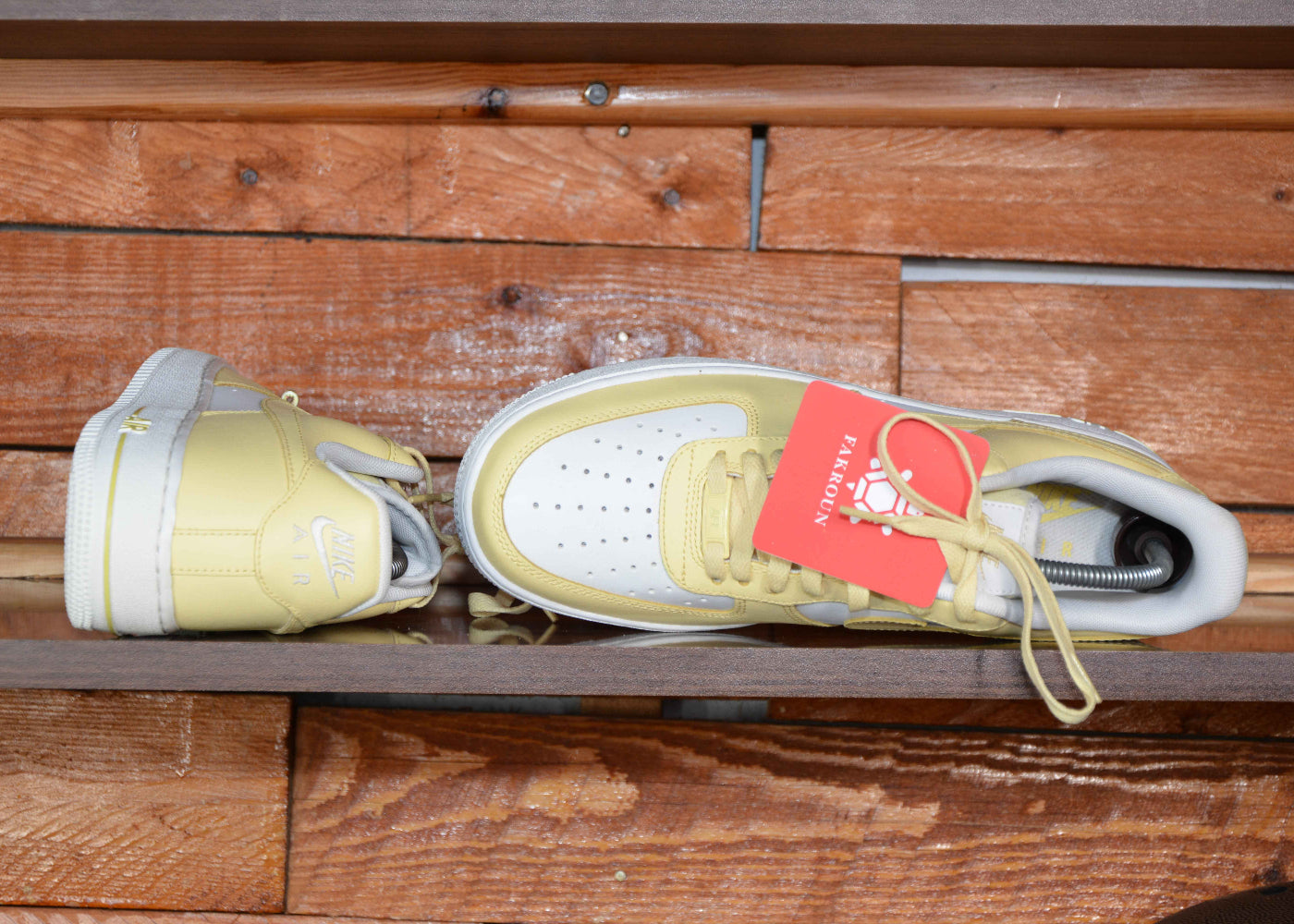 Nike air force 1 low 07 light